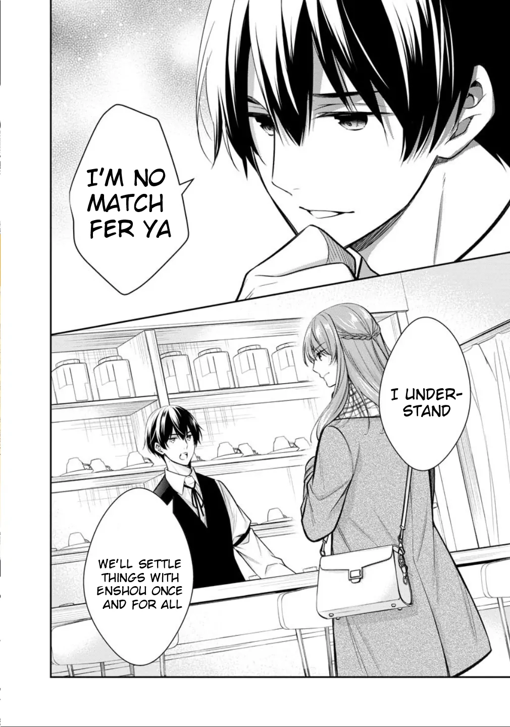 Holmes of Kyoto Chapter 76 - page 27