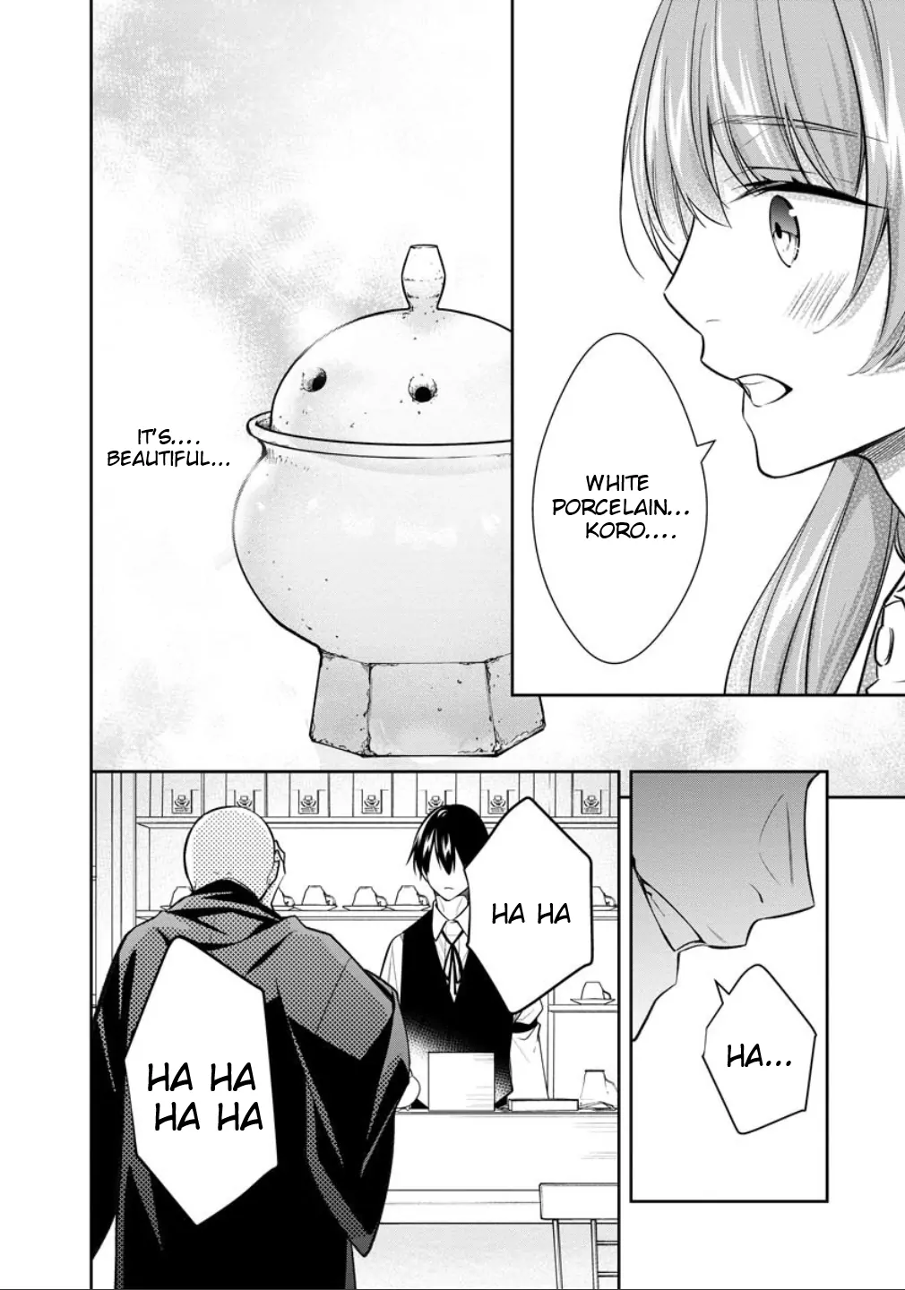 Holmes of Kyoto Chapter 77.1 - page 27