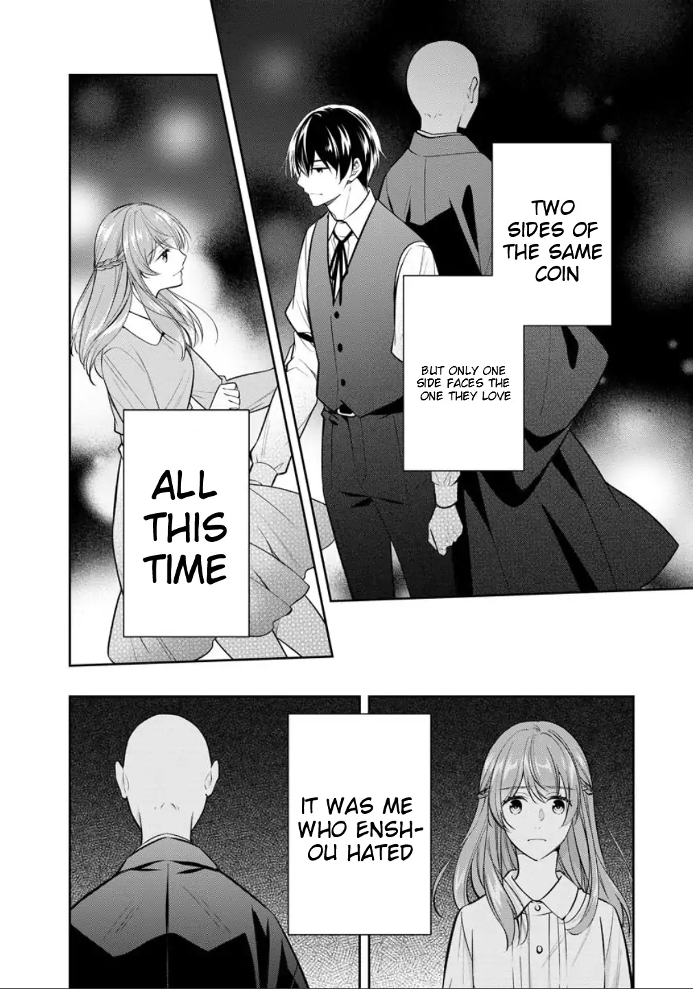 Holmes of Kyoto Chapter 77.2 - page 12