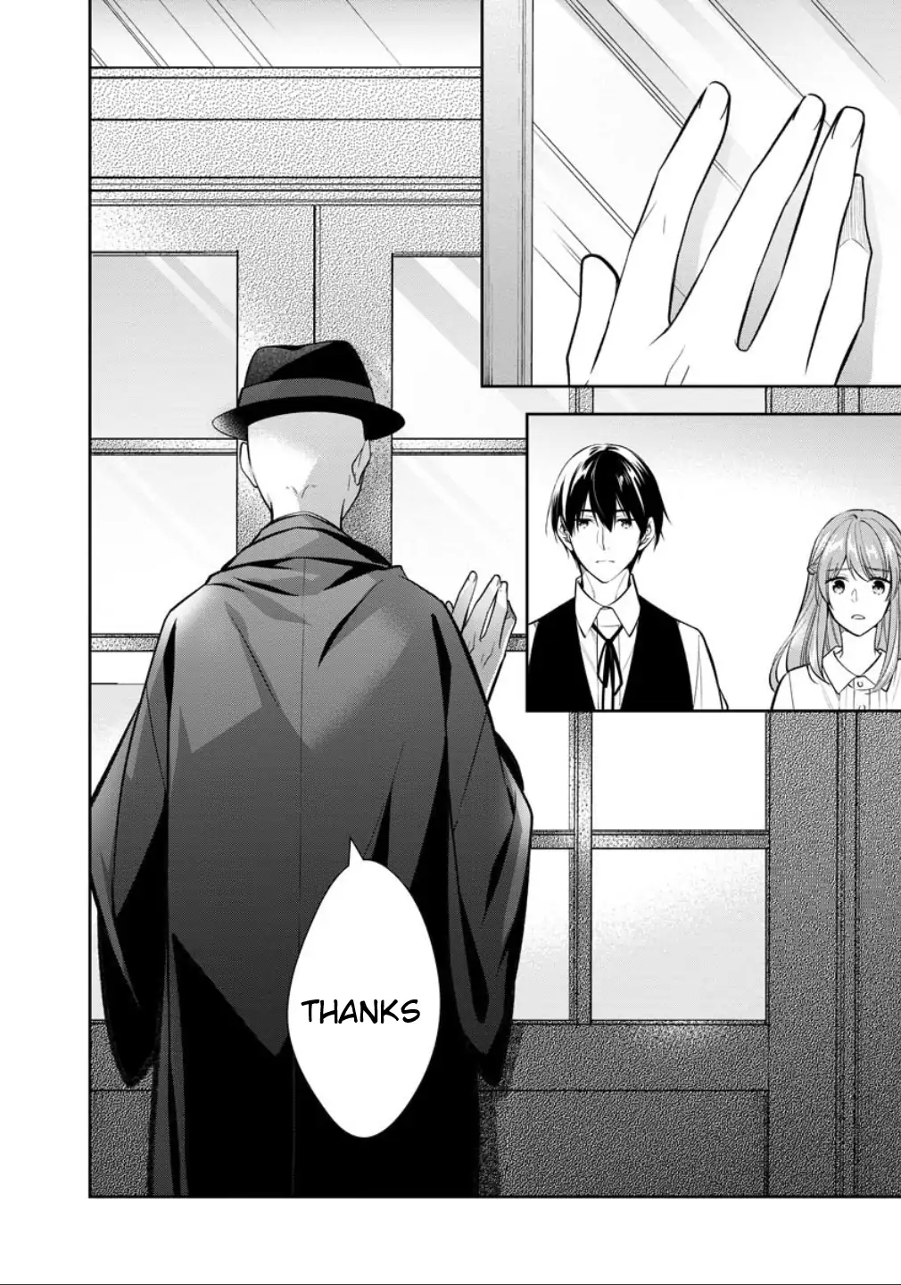 Holmes of Kyoto Chapter 77.2 - page 20