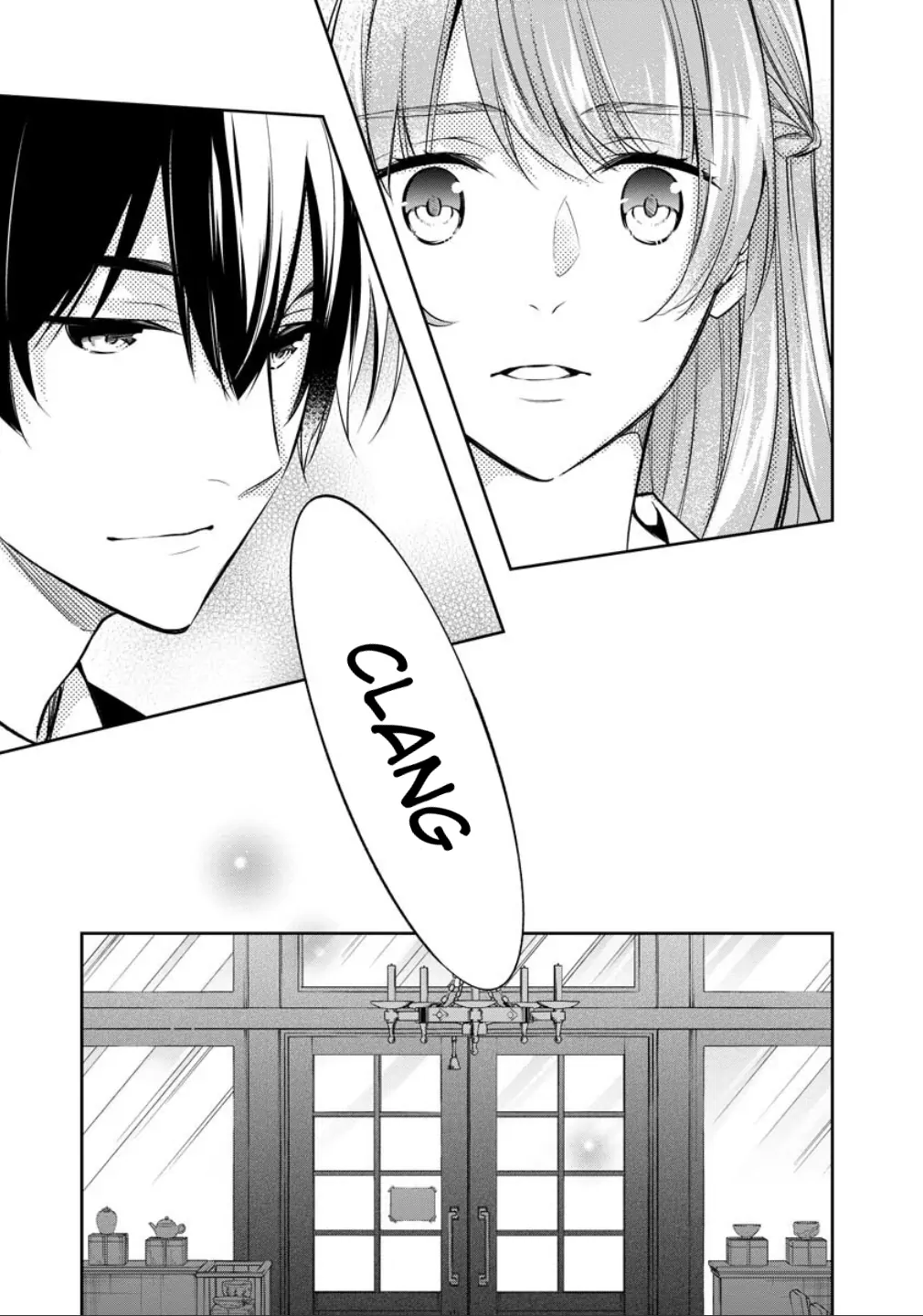 Holmes of Kyoto Chapter 77.2 - page 21