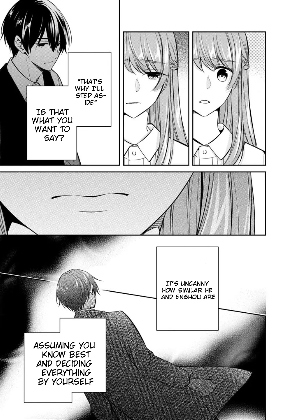 Holmes of Kyoto Chapter 77.2 - page 25