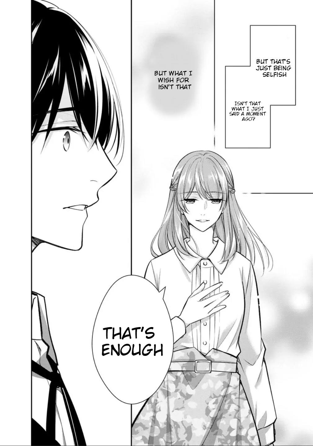 Holmes of Kyoto Chapter 77.2 - page 26