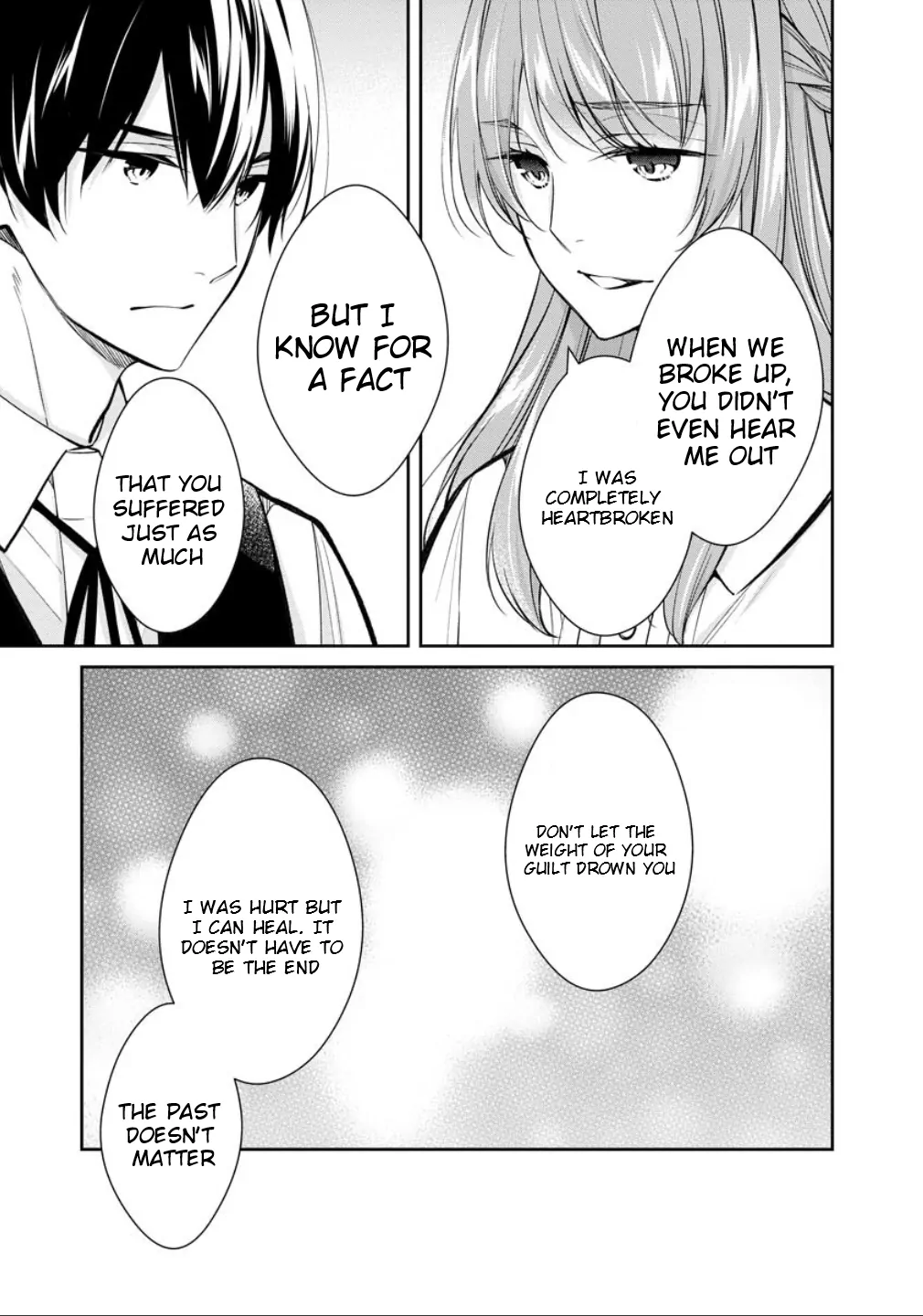 Holmes of Kyoto Chapter 77.2 - page 27