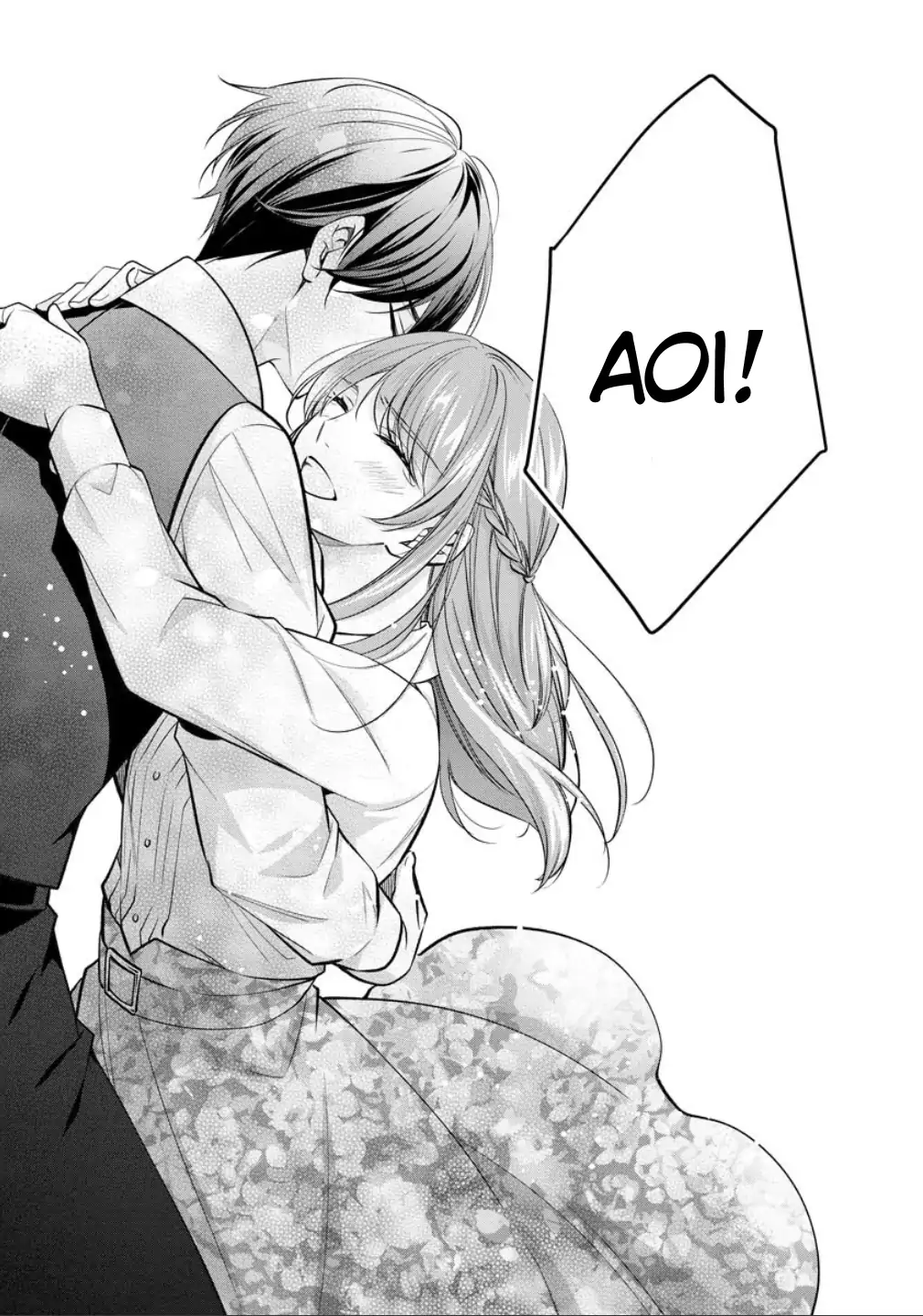 Holmes of Kyoto Chapter 77.2 - page 30