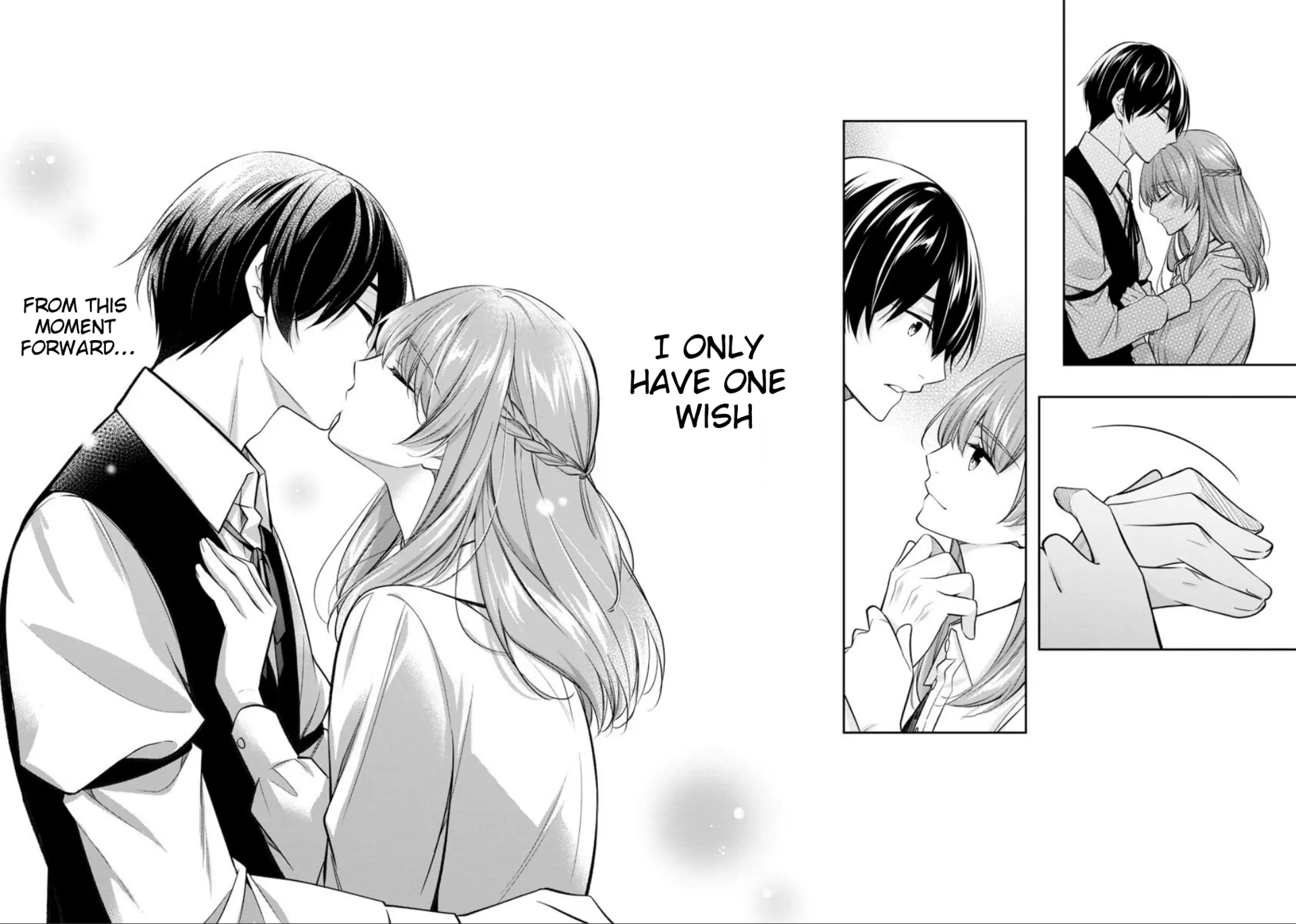 Holmes of Kyoto Chapter 77.2 - page 31