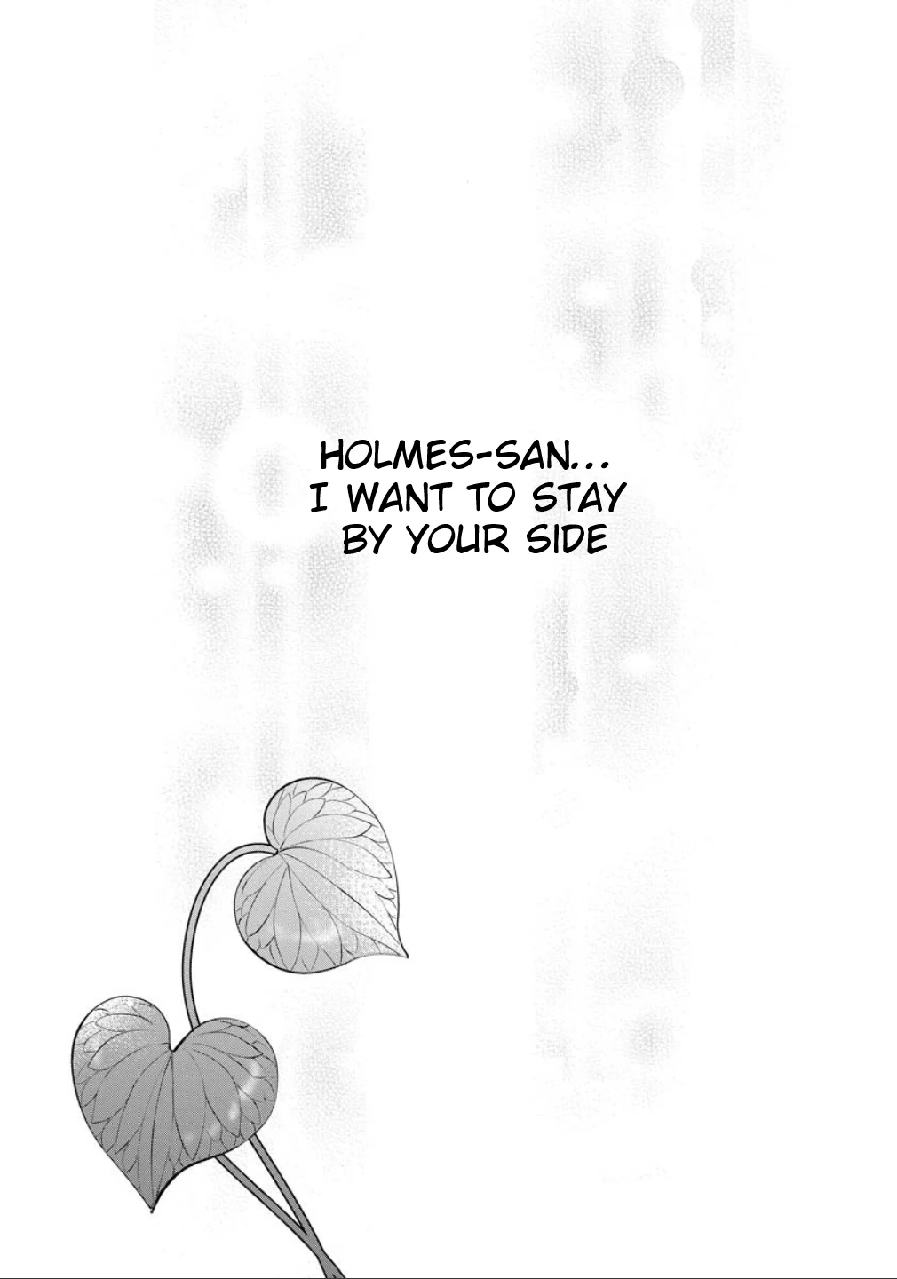 Holmes of Kyoto Chapter 77.2 - page 32