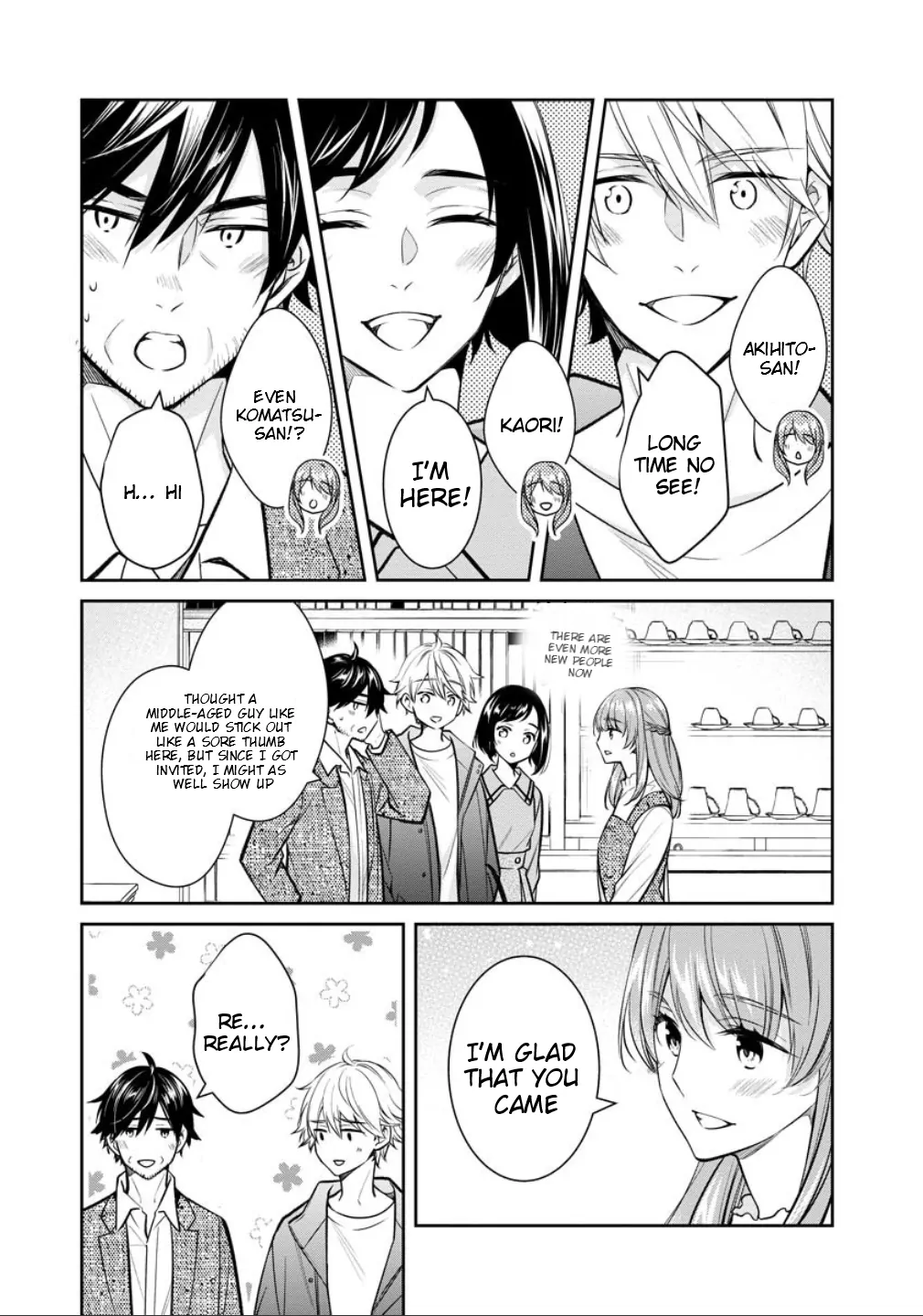 Holmes of Kyoto Chapter 78 - page 10