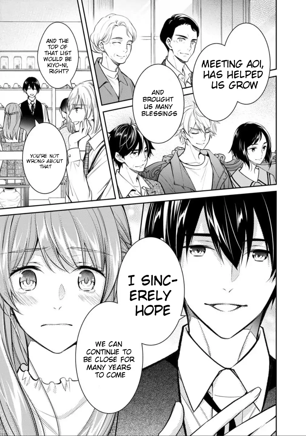 Holmes of Kyoto Chapter 78 - page 18