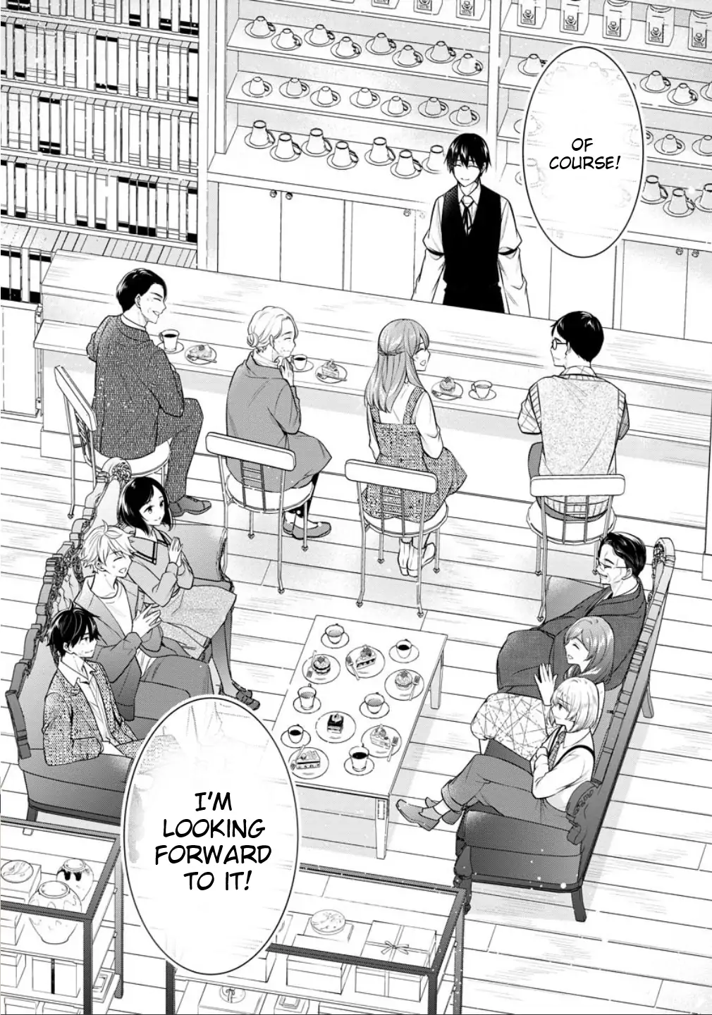 Holmes of Kyoto Chapter 78 - page 19