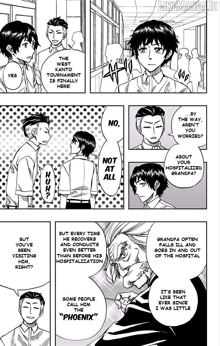Soul Catcher(S) Chapter 65 - page 13
