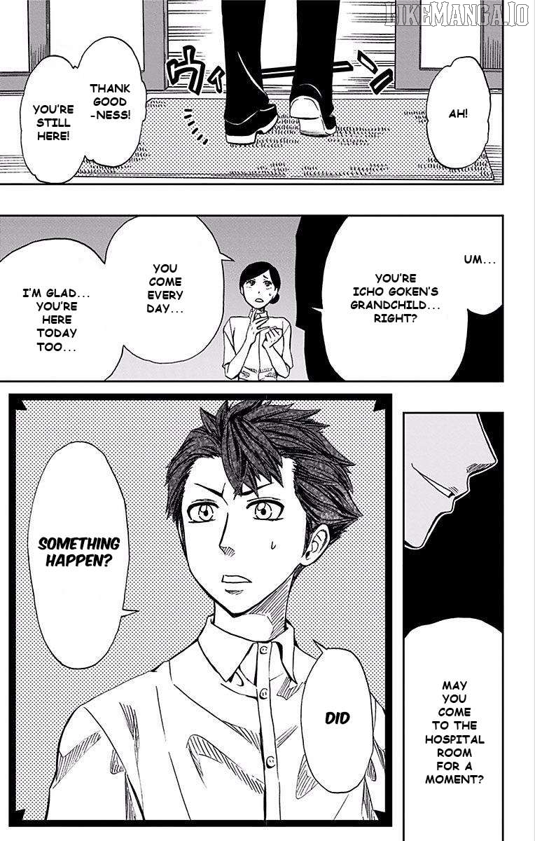 Soul Catcher(S) Chapter 65 - page 19