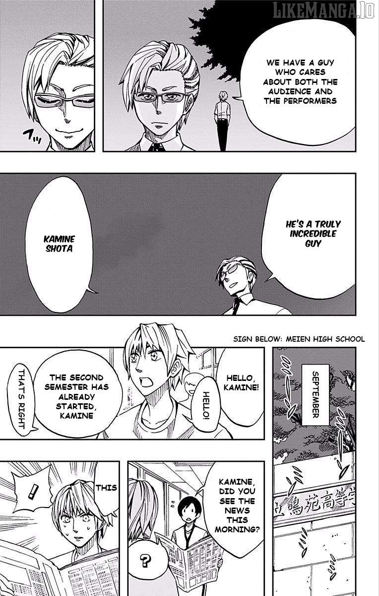 Soul Catcher(S) Chapter 65 - page 9