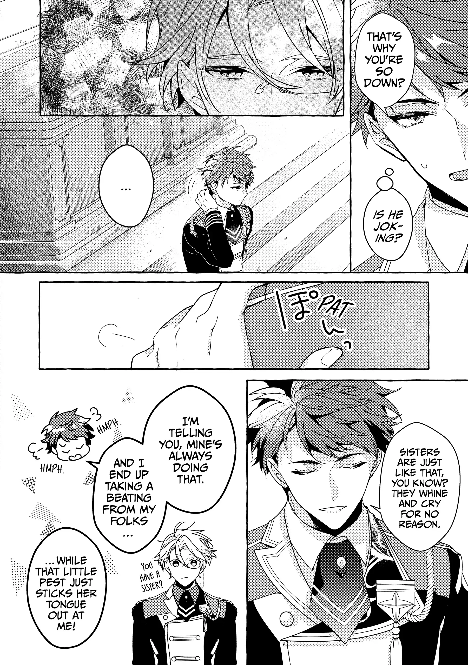The Villainess Is Changing Her Role To A Brocon Chapter 11 - page 9