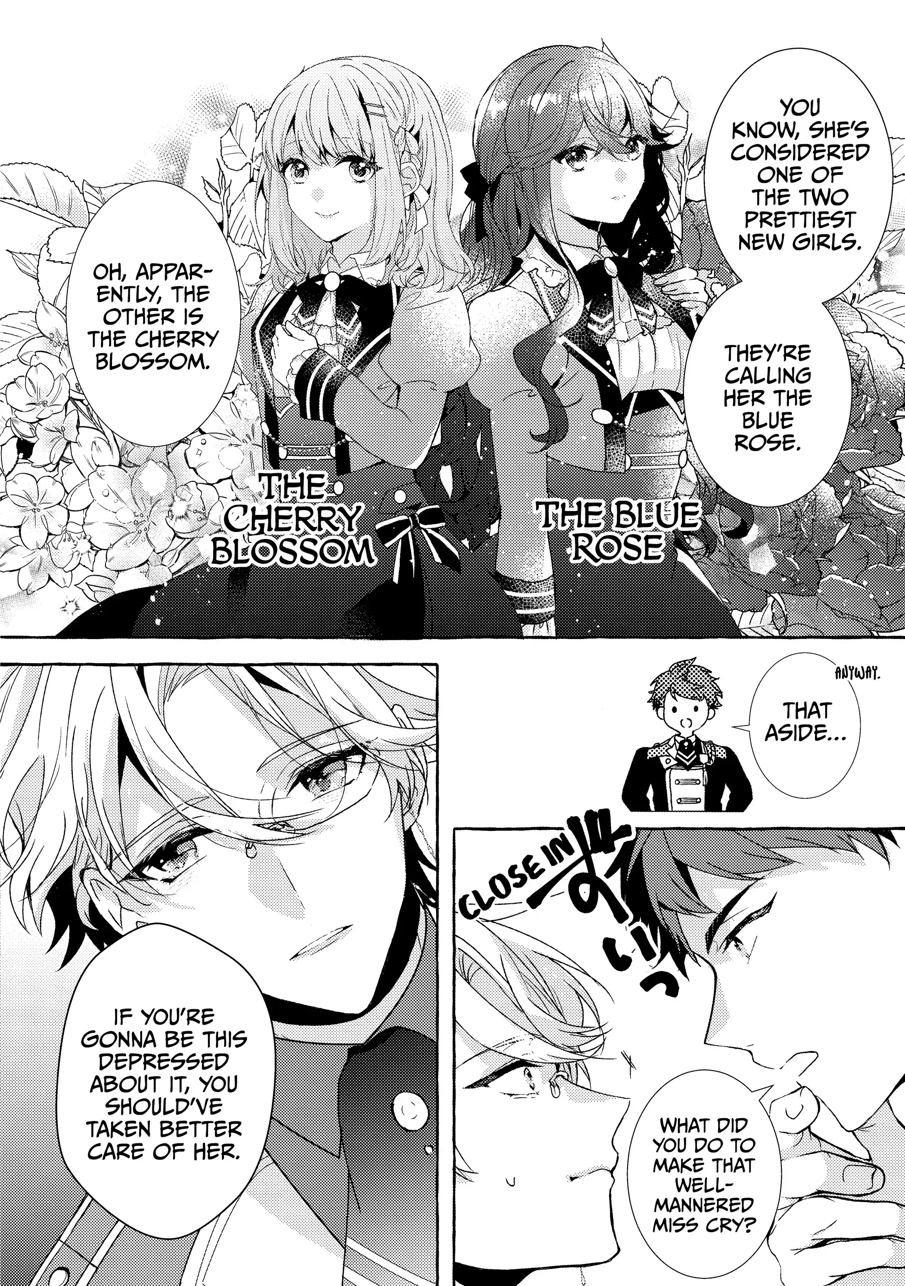 The Villainess Is Changing Her Role To A Brocon Chapter 11 - page 11