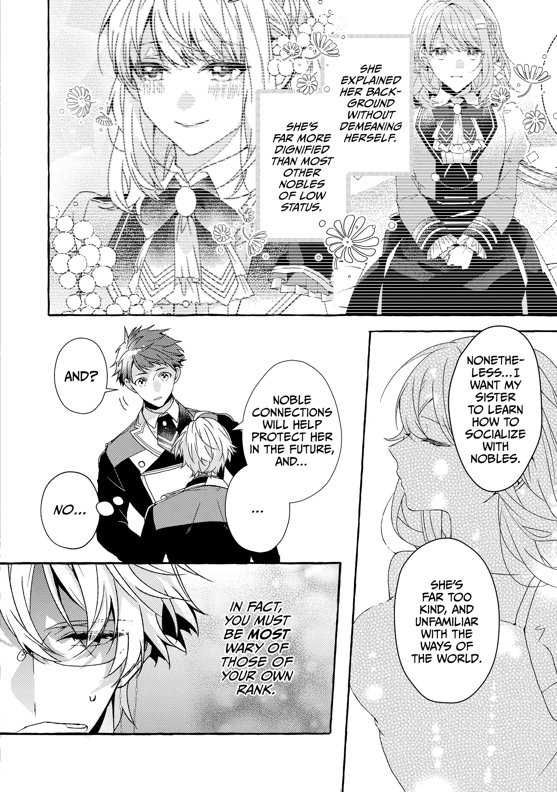 The Villainess Is Changing Her Role To A Brocon Chapter 11 - page 15