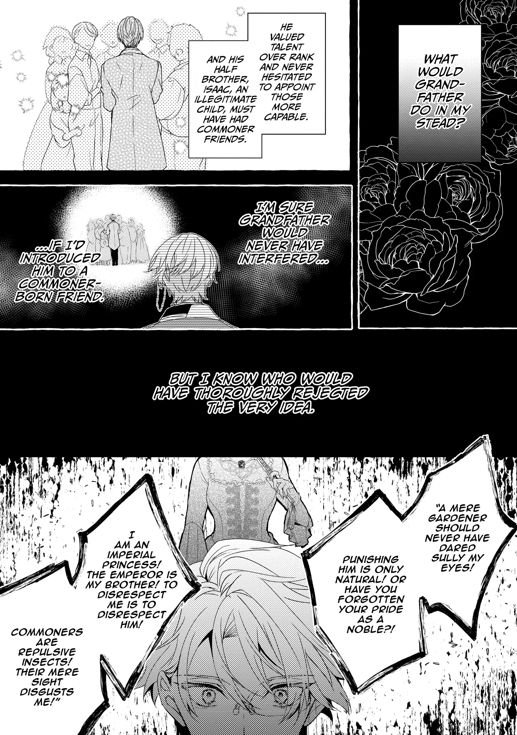 The Villainess Is Changing Her Role To A Brocon Chapter 11 - page 16
