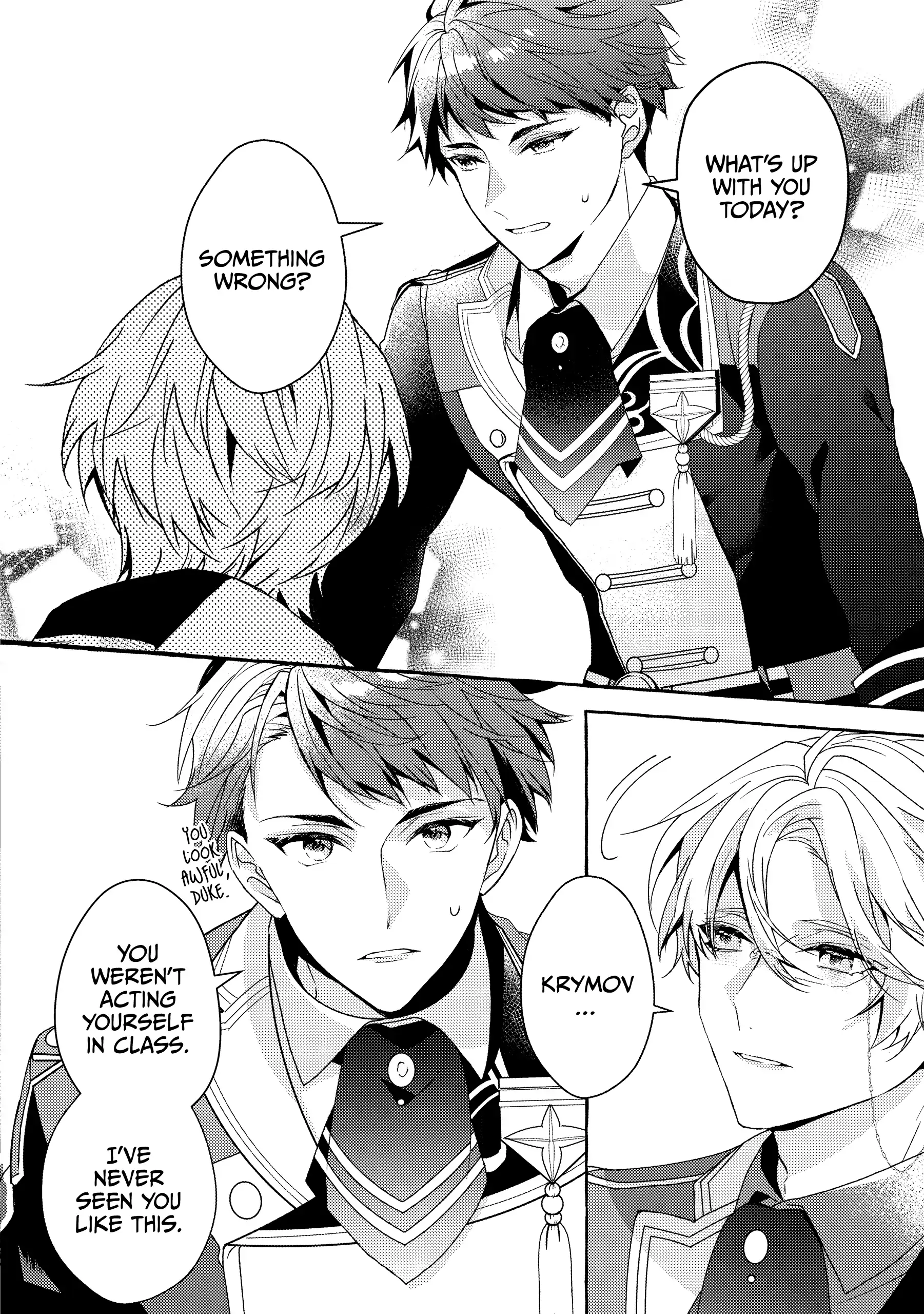 The Villainess Is Changing Her Role To A Brocon Chapter 11 - page 7