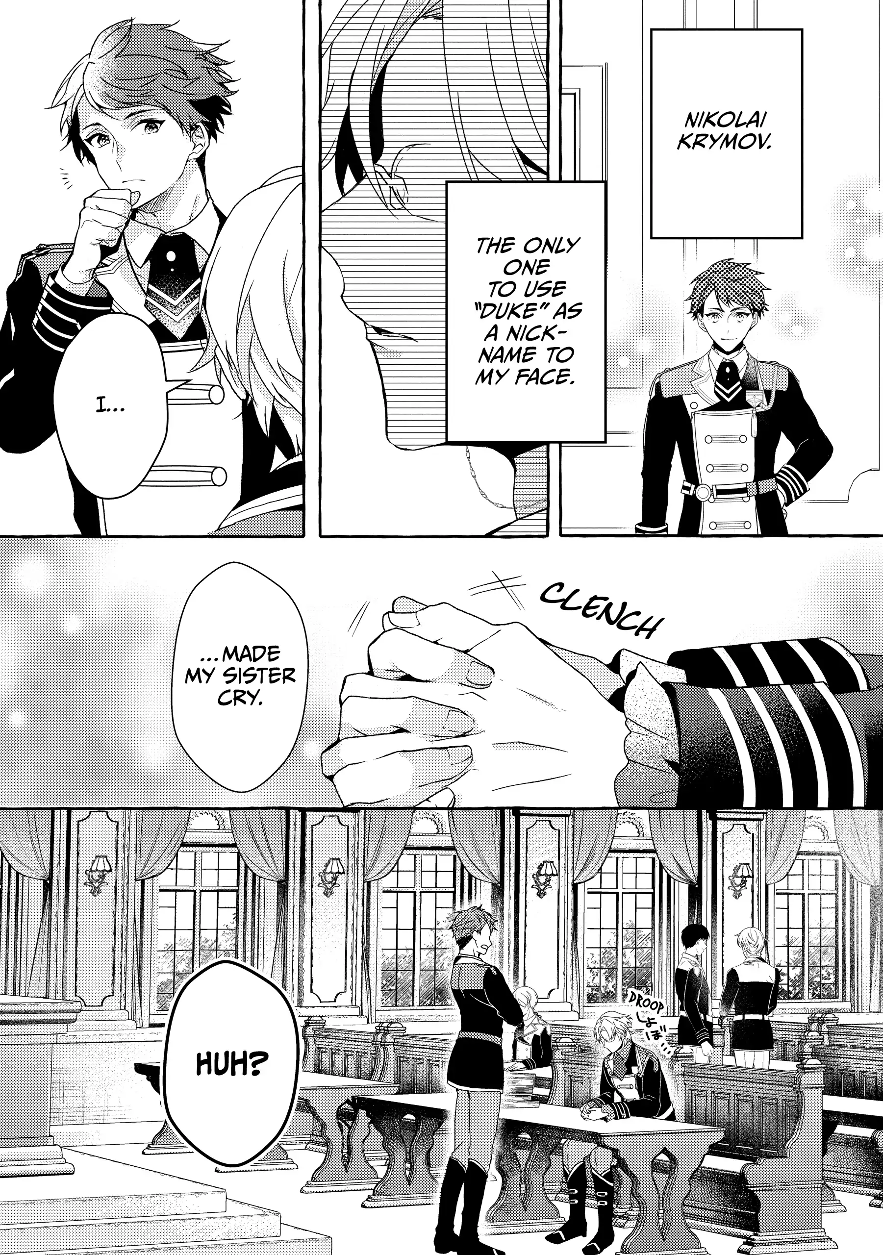The Villainess Is Changing Her Role To A Brocon Chapter 11 - page 8