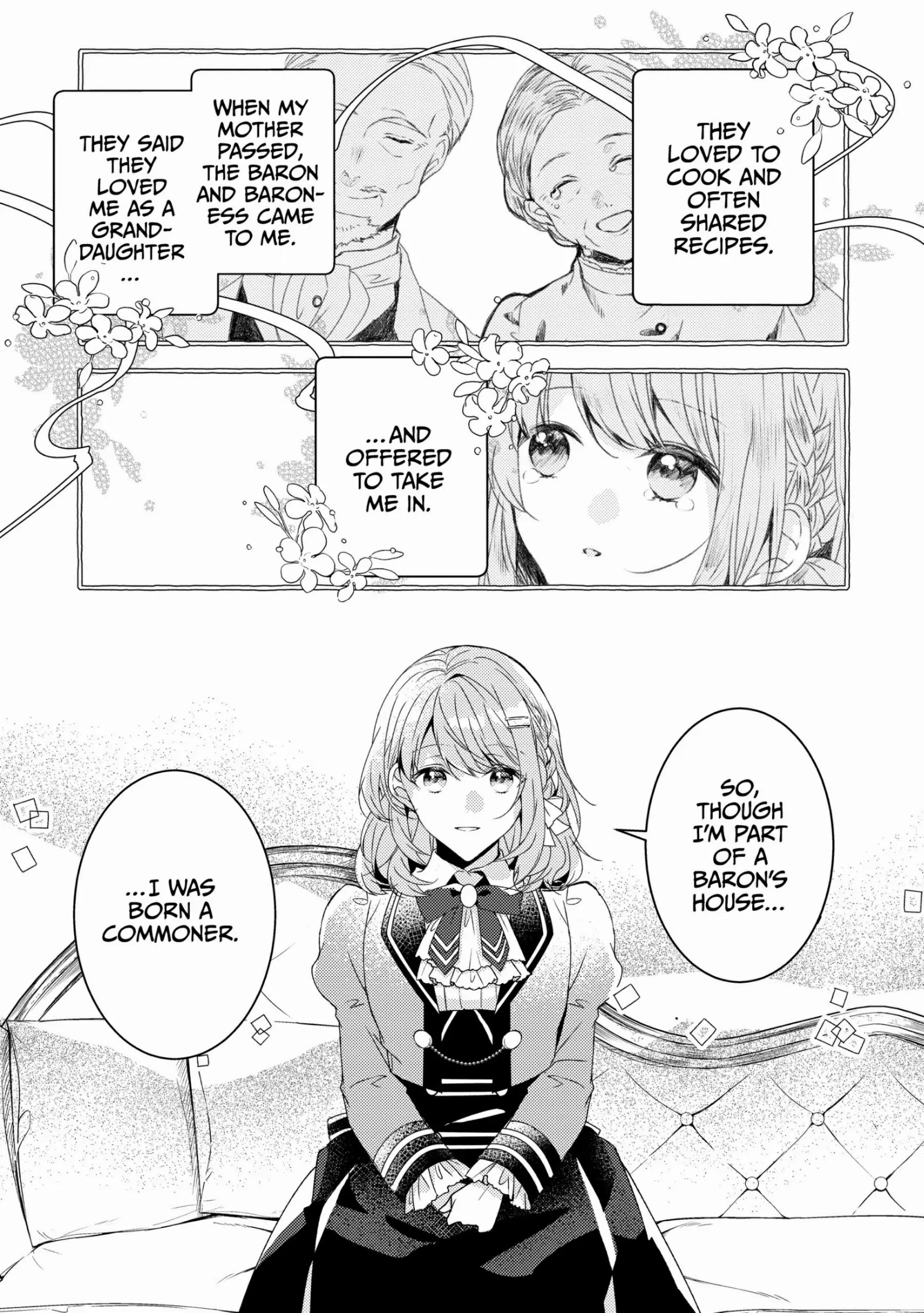 The Villainess Is Changing Her Role To A Brocon Chapter 10 - page 11