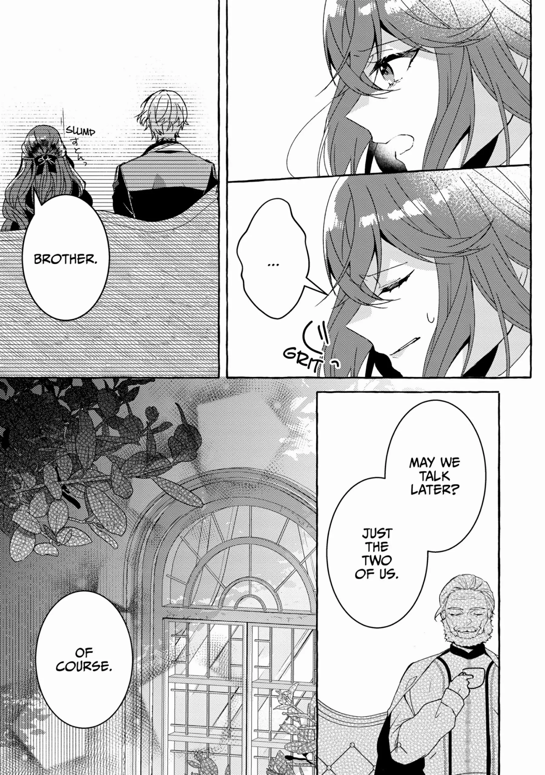 The Villainess Is Changing Her Role To A Brocon Chapter 10 - page 17