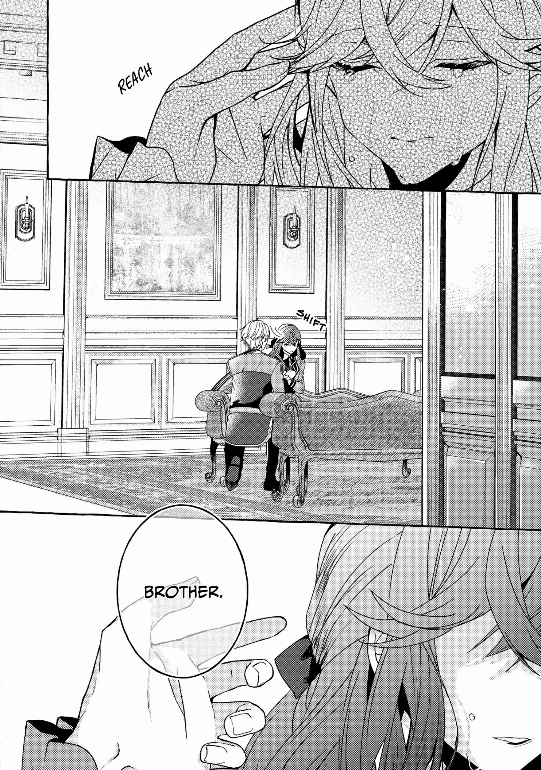 The Villainess Is Changing Her Role To A Brocon Chapter 10 - page 22