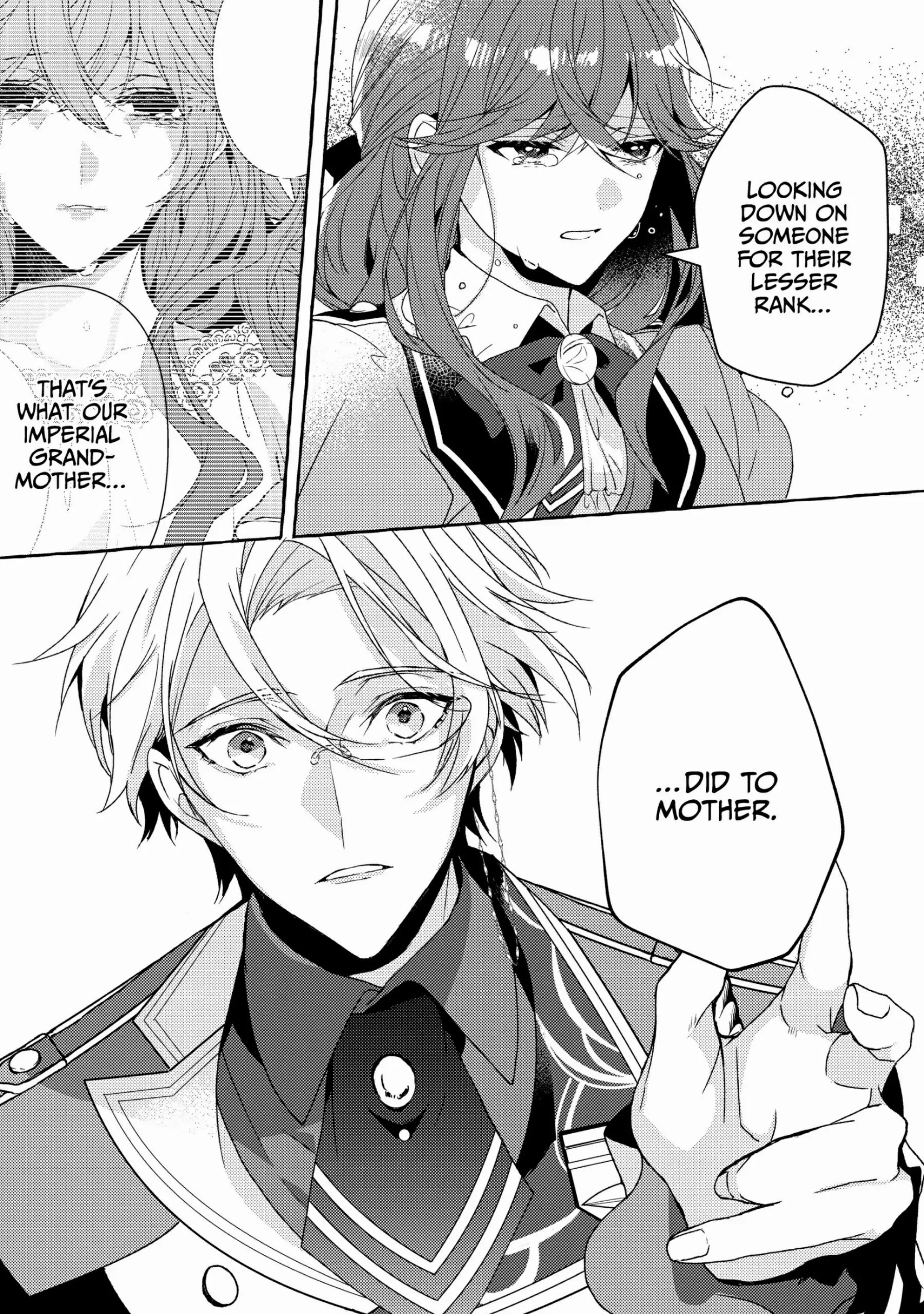 The Villainess Is Changing Her Role To A Brocon Chapter 10 - page 23