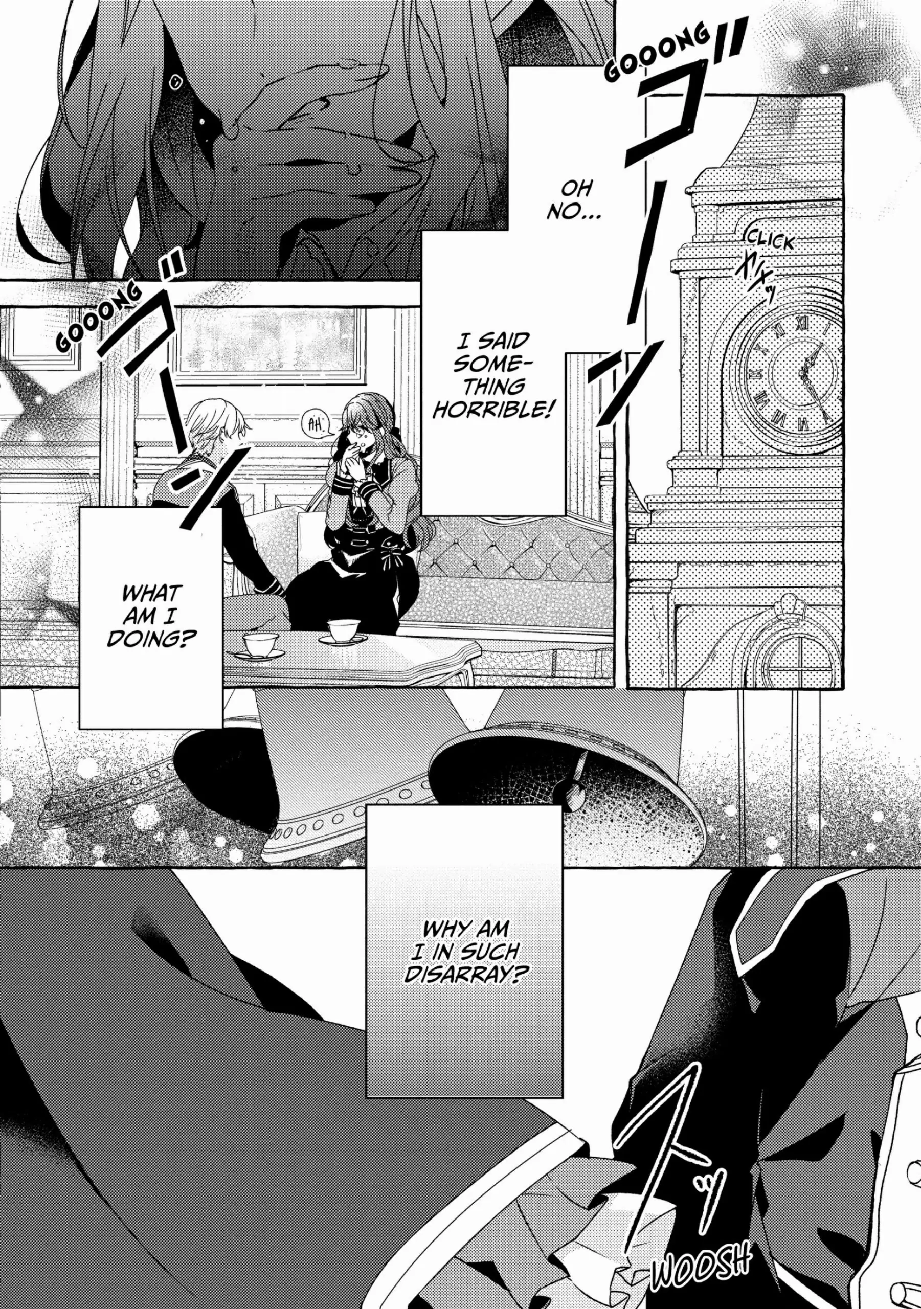 The Villainess Is Changing Her Role To A Brocon Chapter 10 - page 24