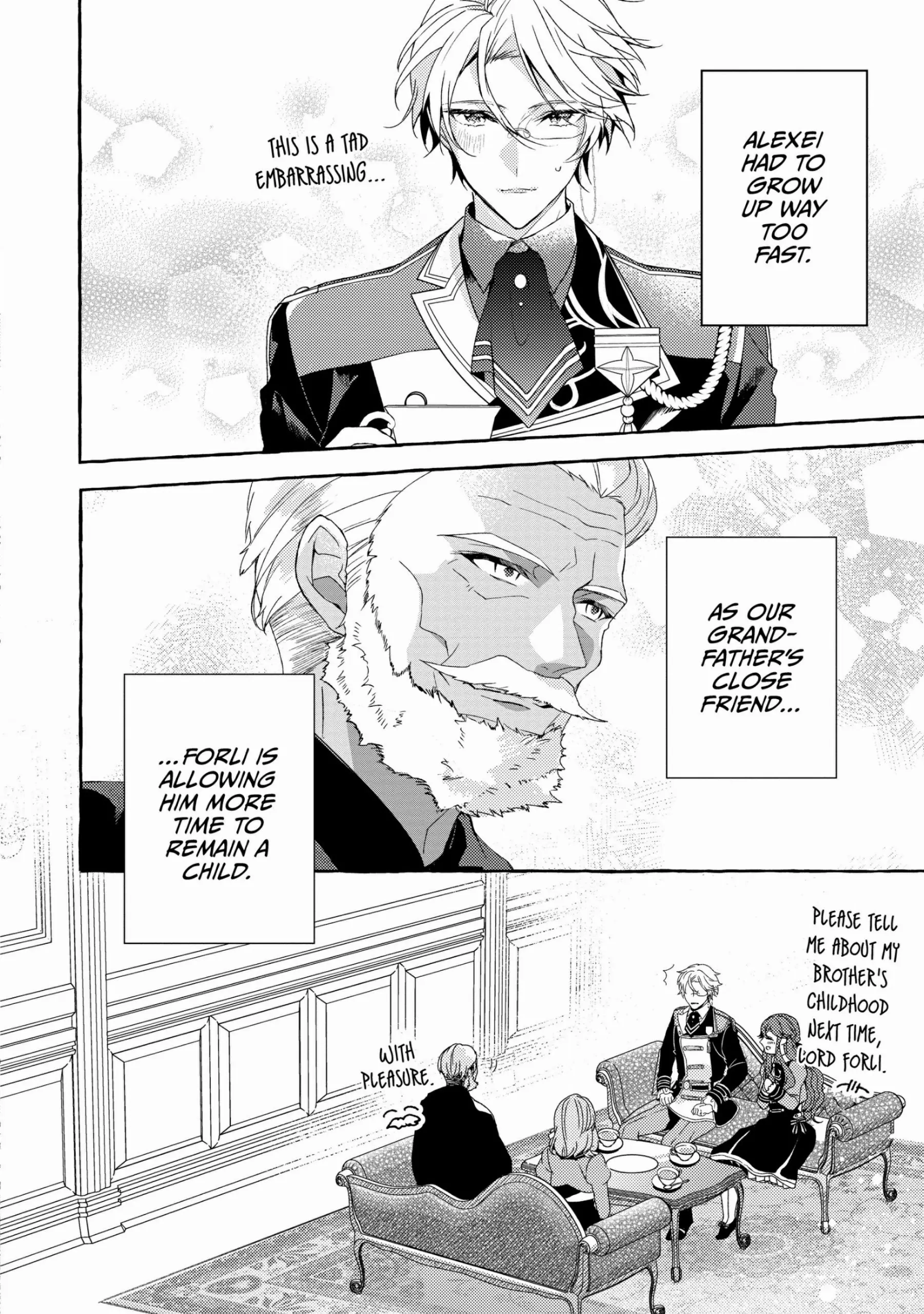 The Villainess Is Changing Her Role To A Brocon Chapter 10 - page 4