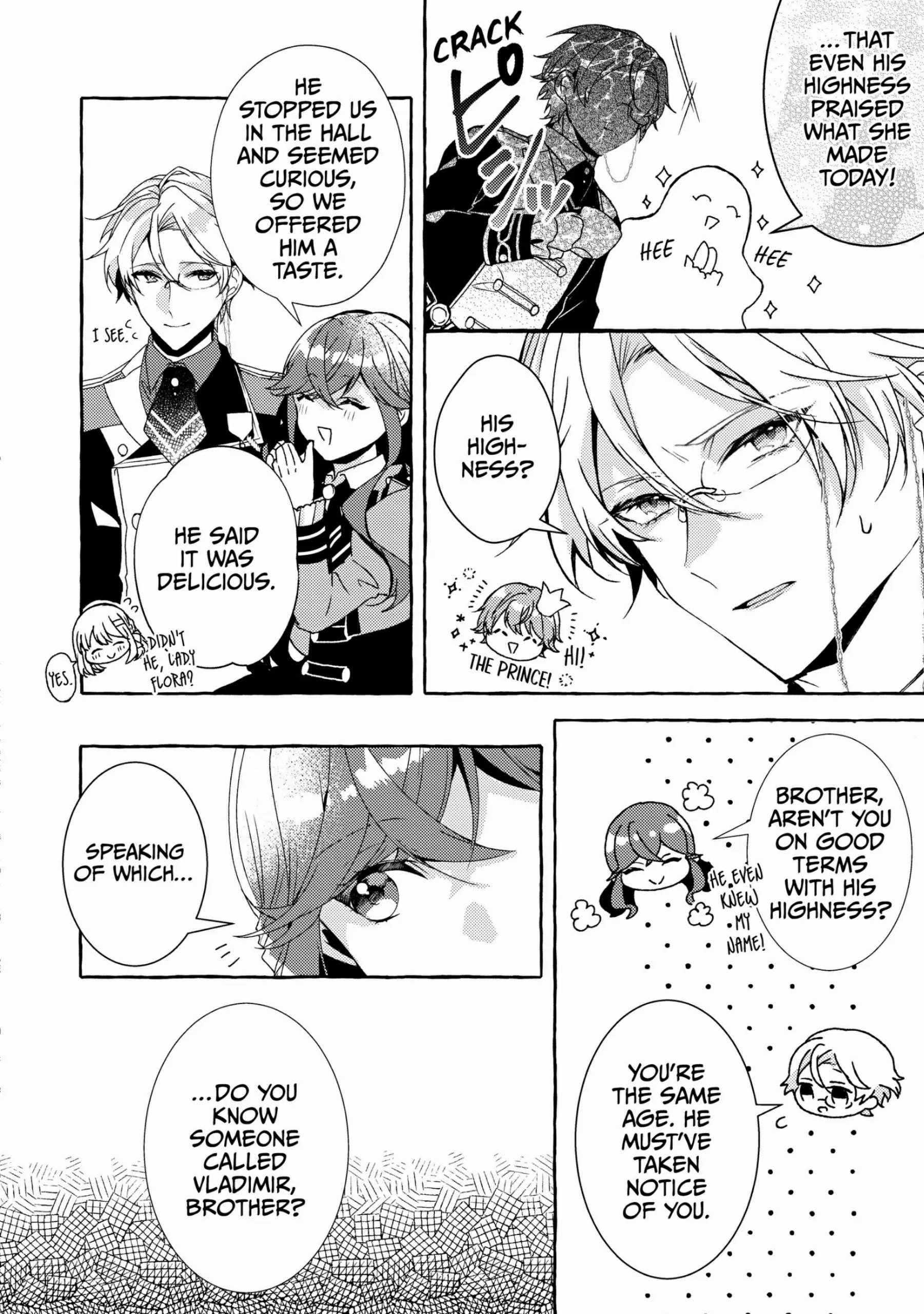 The Villainess Is Changing Her Role To A Brocon Chapter 10 - page 6