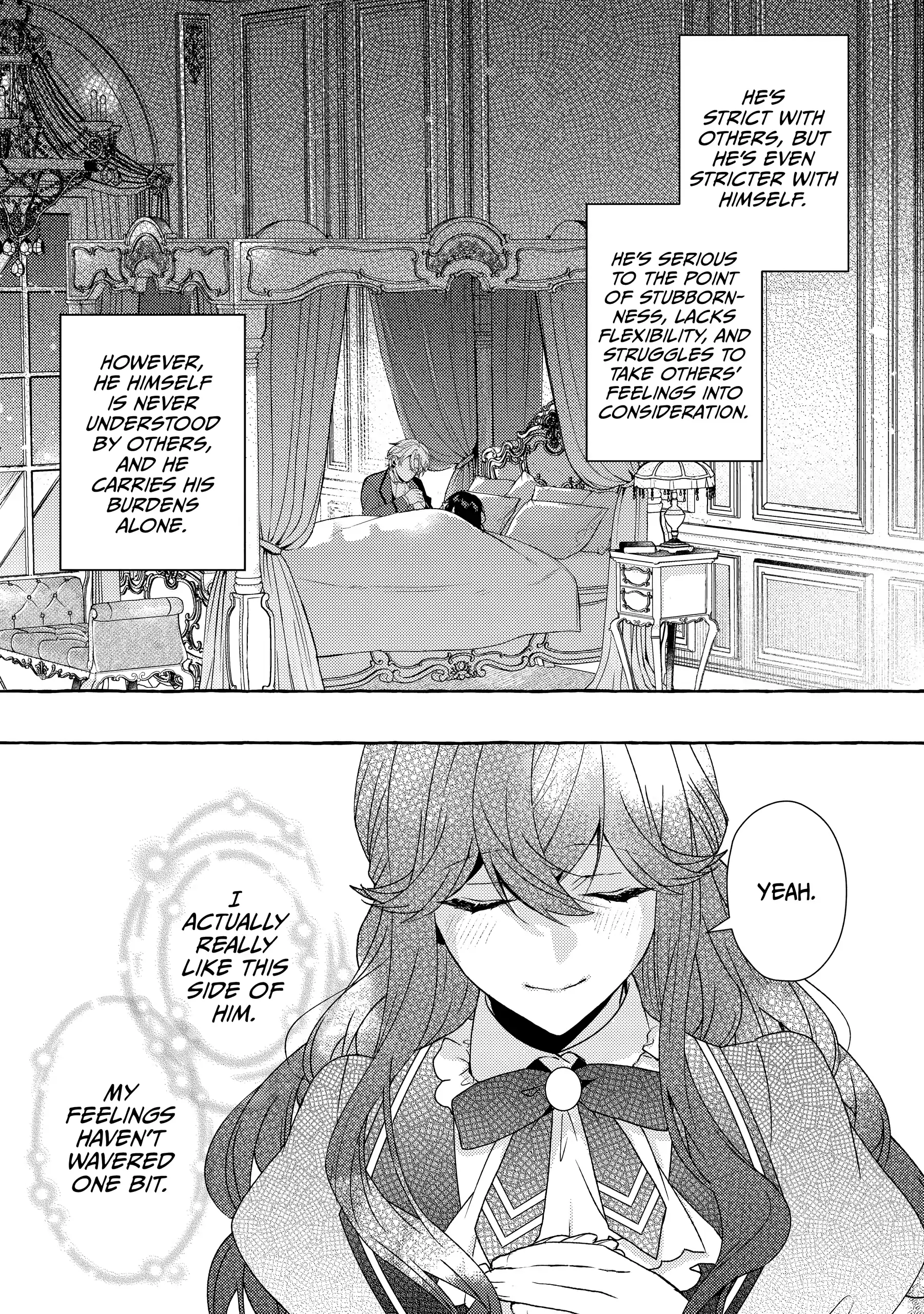 The Villainess Is Changing Her Role To A Brocon Chapter 12 - page 11