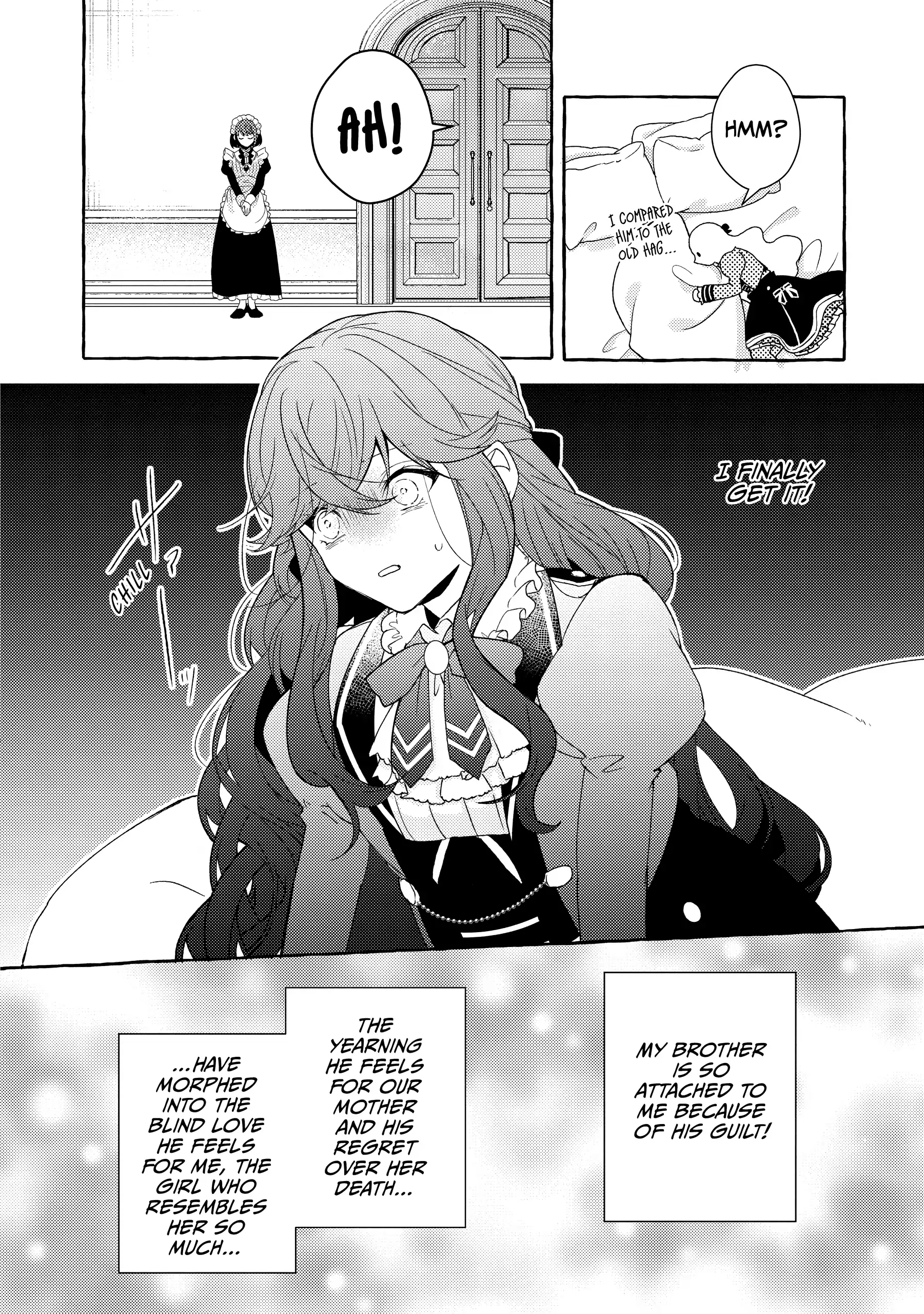 The Villainess Is Changing Her Role To A Brocon Chapter 12 - page 14