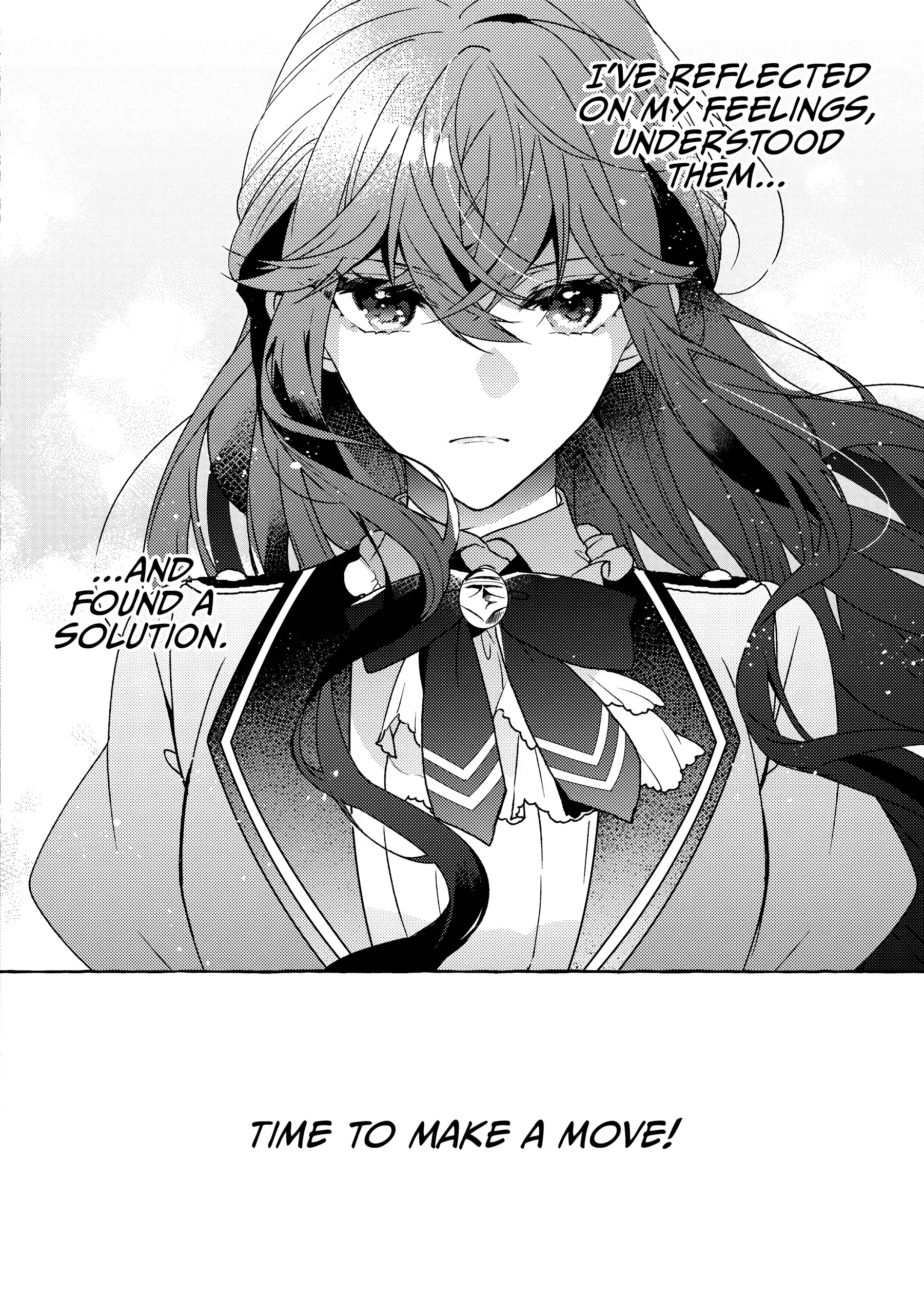 The Villainess Is Changing Her Role To A Brocon Chapter 12 - page 16