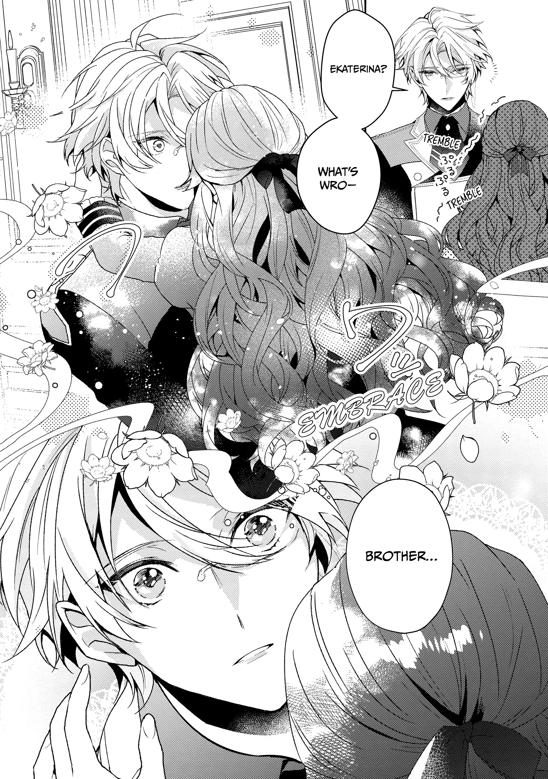 The Villainess Is Changing Her Role To A Brocon Chapter 12 - page 24