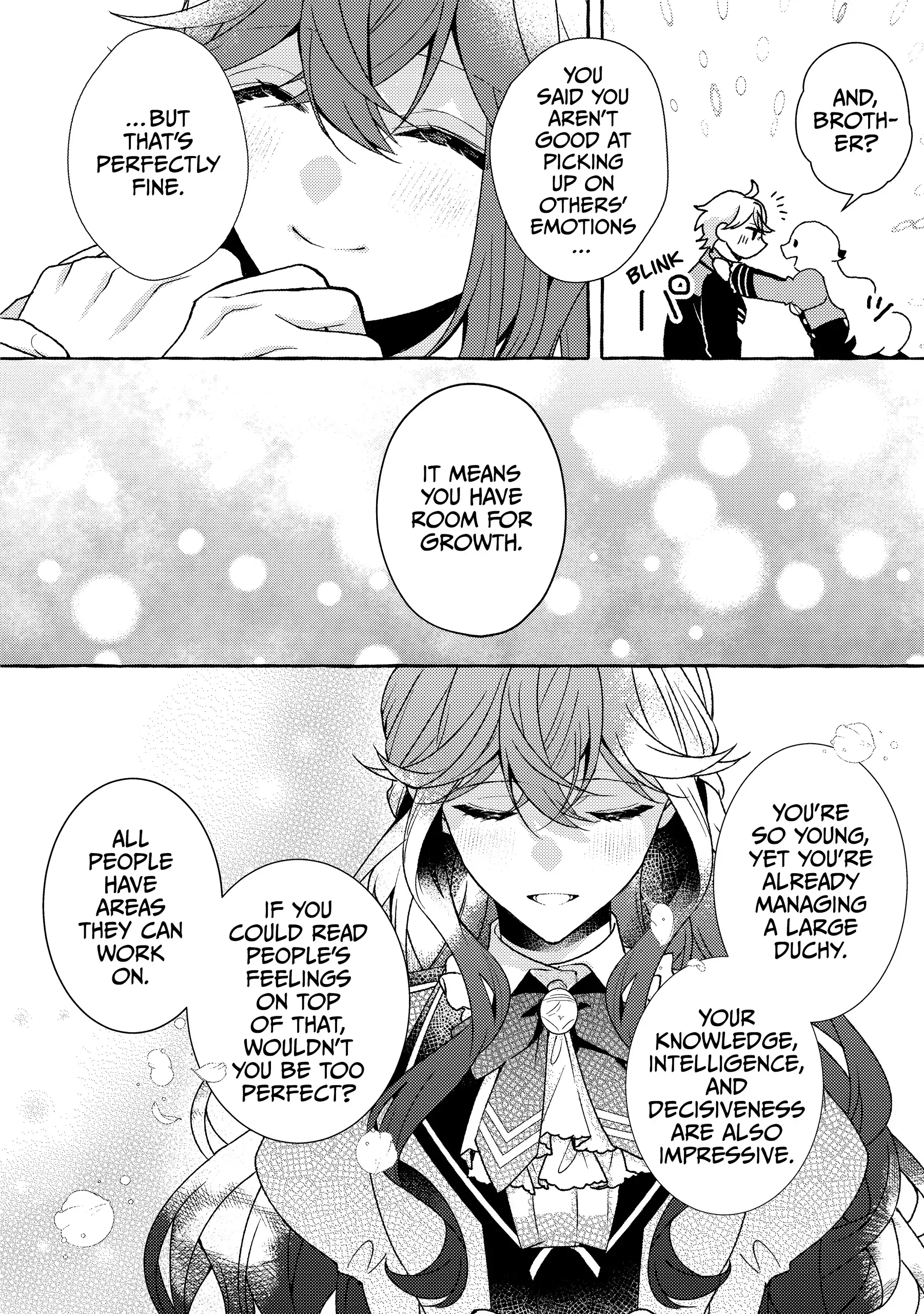 The Villainess Is Changing Her Role To A Brocon Chapter 12 - page 26
