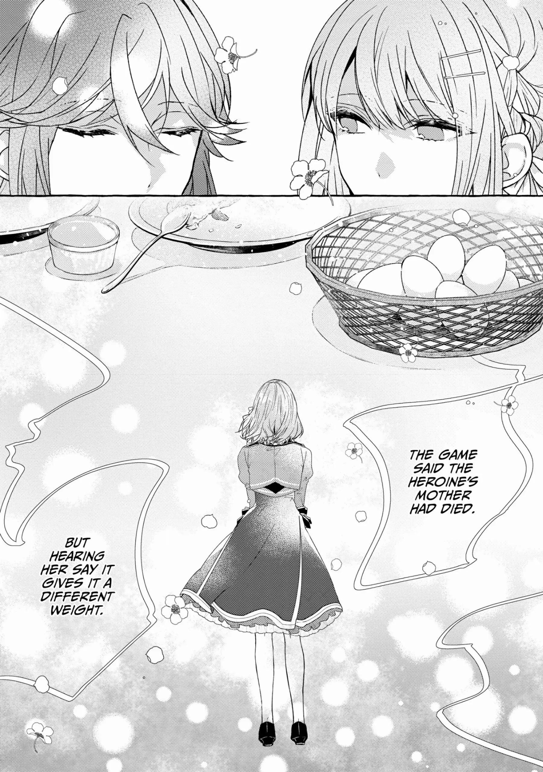 The Villainess Is Changing Her Role To A Brocon Chapter 7 - page 13