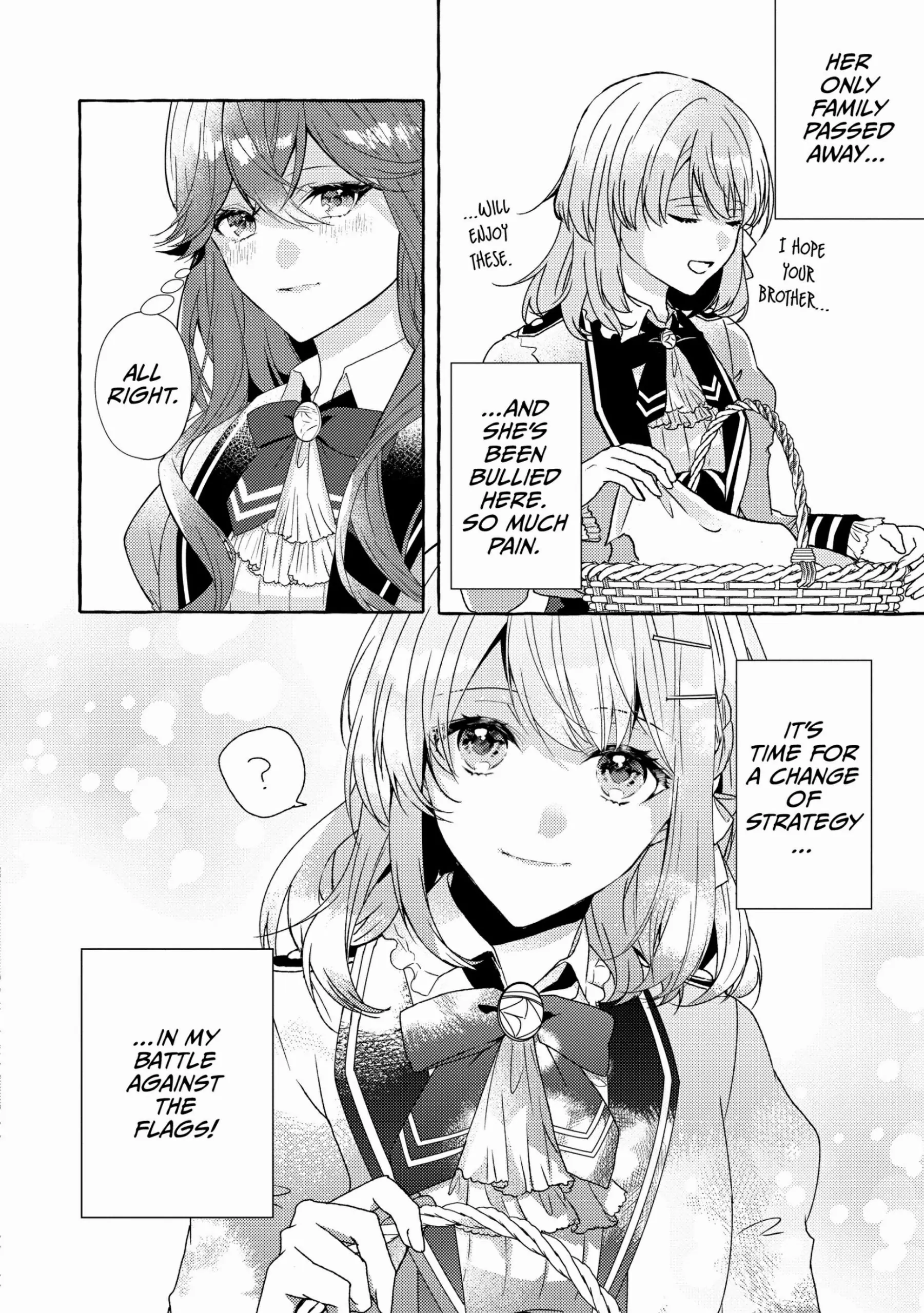 The Villainess Is Changing Her Role To A Brocon Chapter 7 - page 14