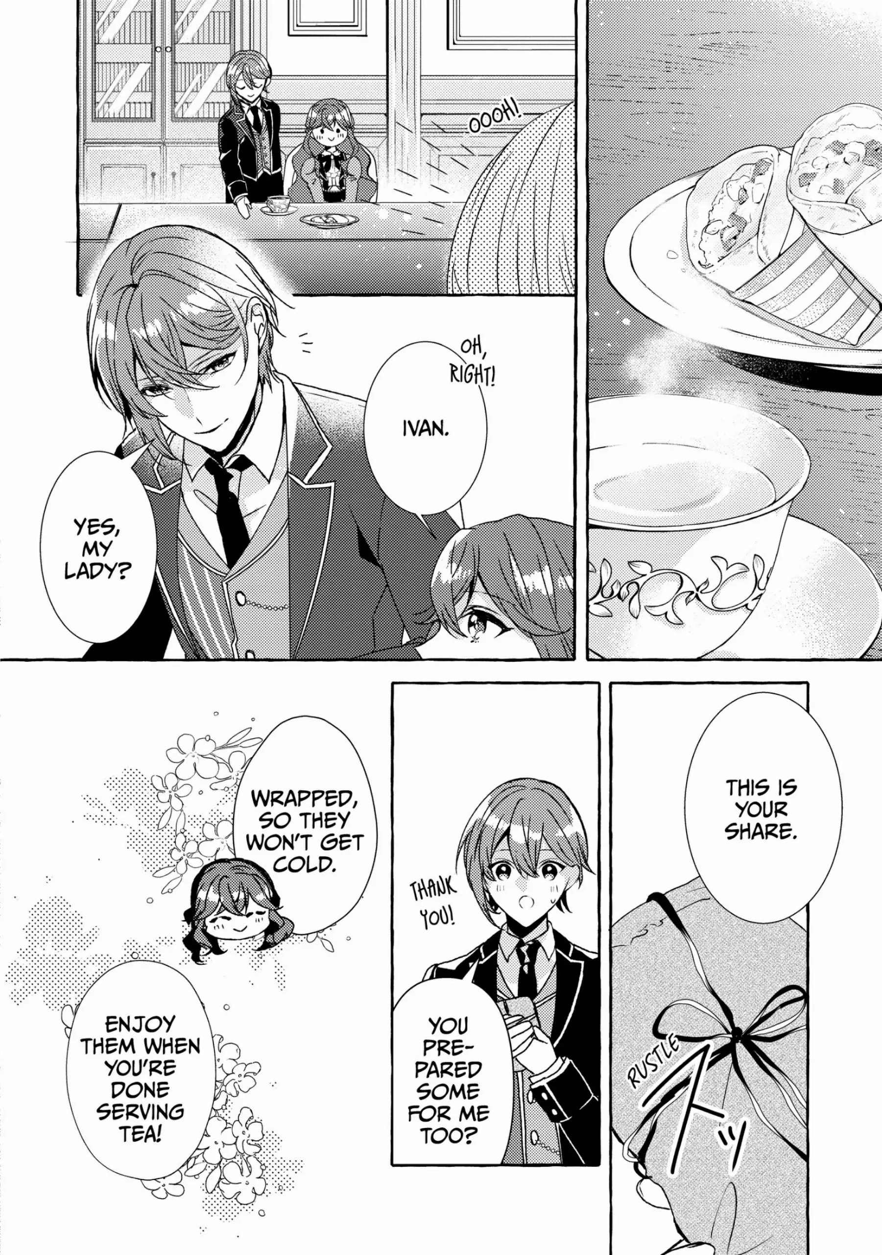 The Villainess Is Changing Her Role To A Brocon Chapter 7 - page 20