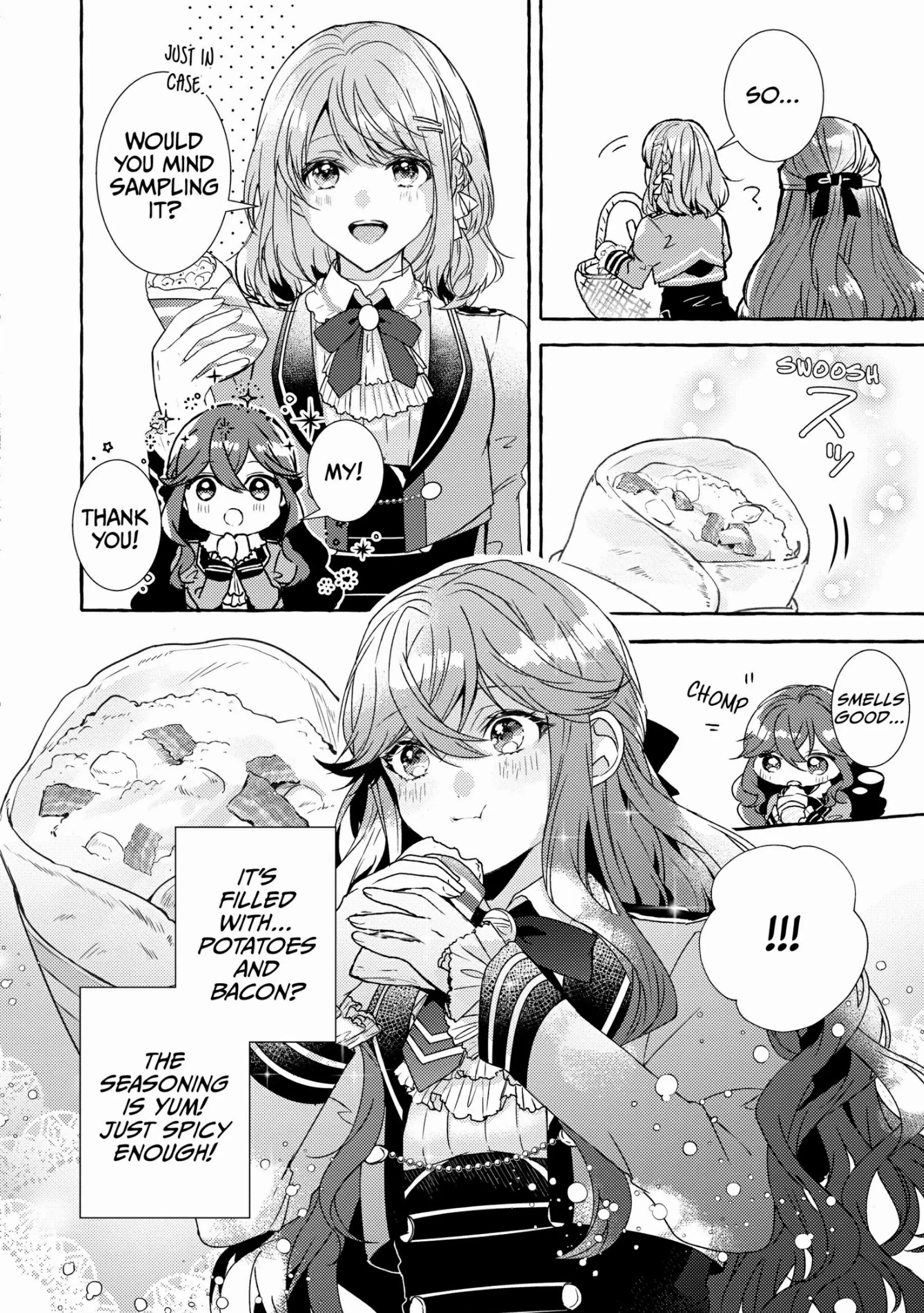 The Villainess Is Changing Her Role To A Brocon Chapter 7 - page 8