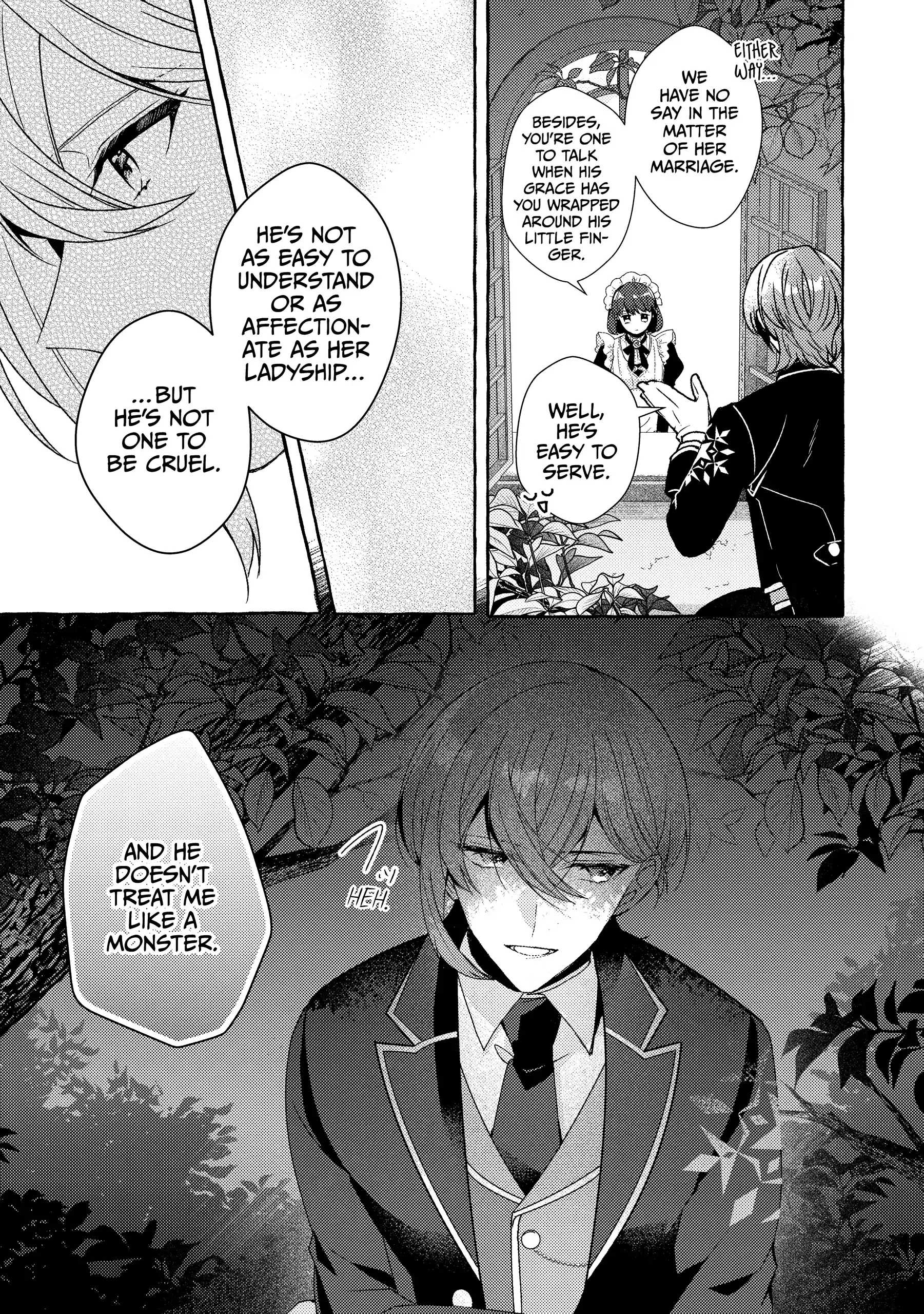 The Villainess Is Changing Her Role To A Brocon Chapter 13 - page 21