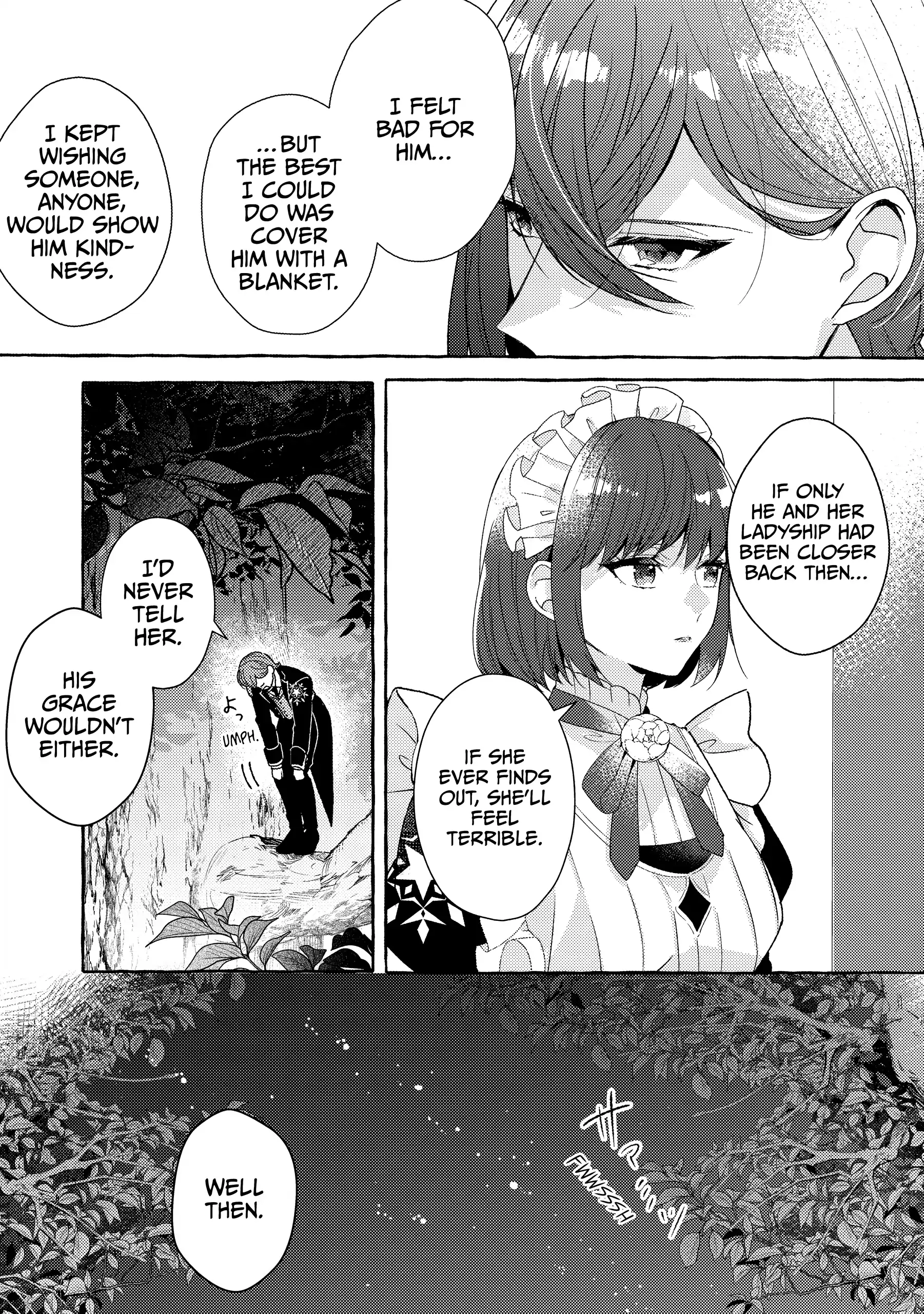 The Villainess Is Changing Her Role To A Brocon Chapter 13 - page 23