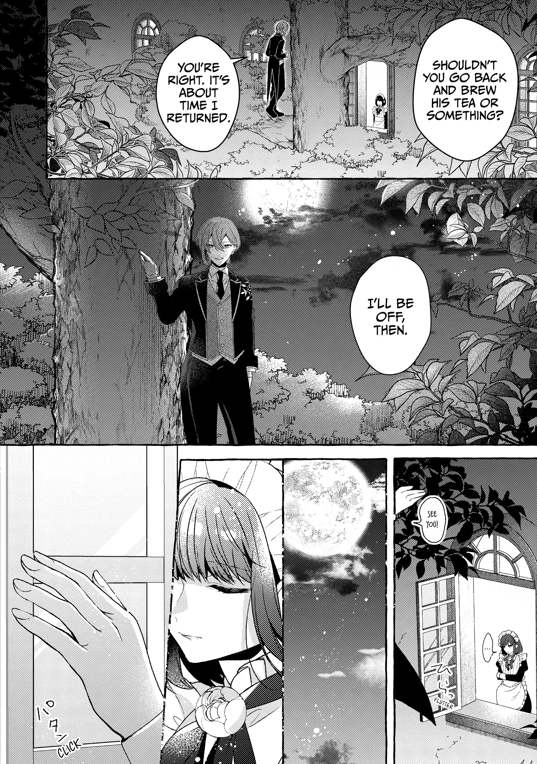 The Villainess Is Changing Her Role To A Brocon Chapter 13 - page 24