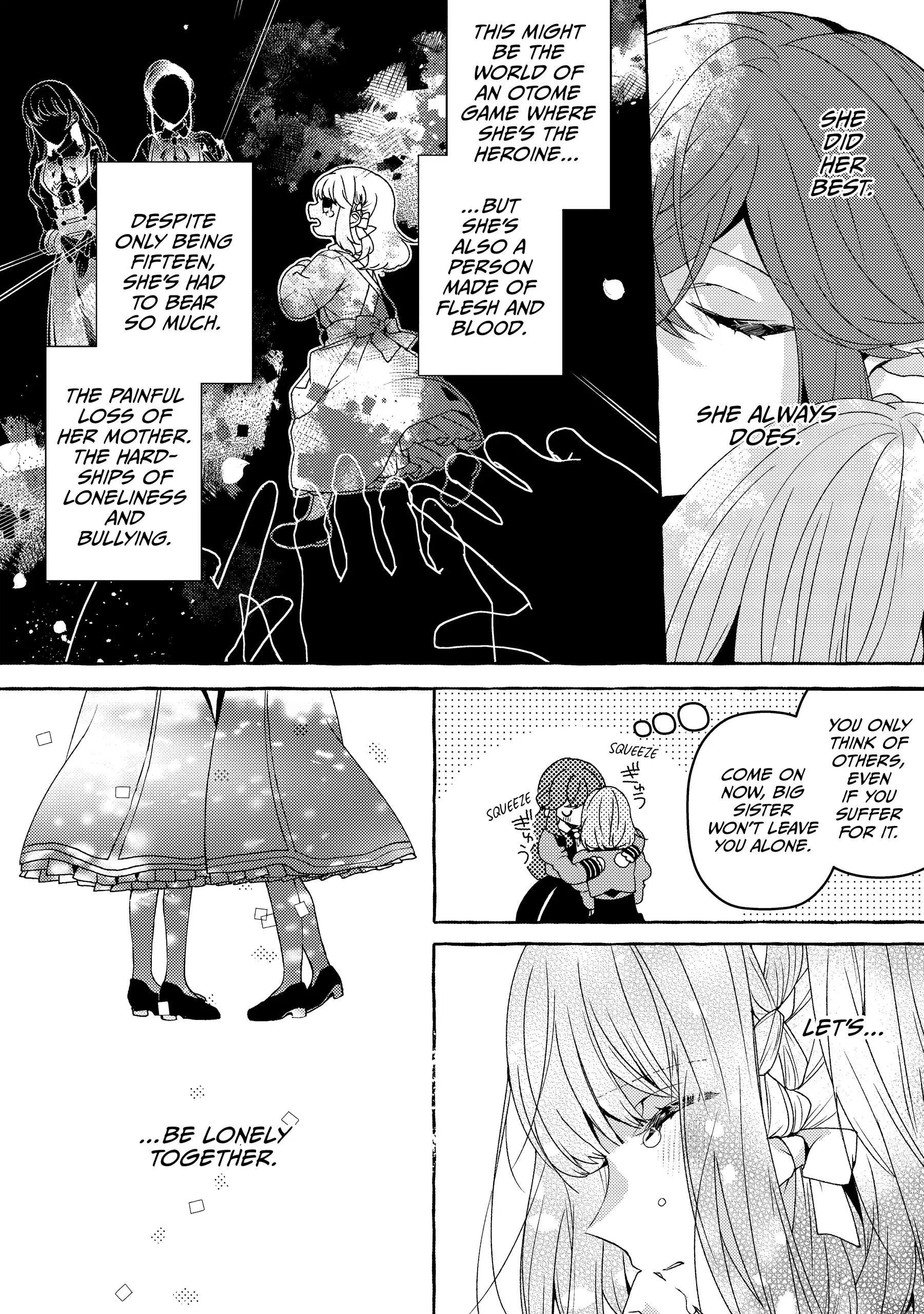 The Villainess Is Changing Her Role To A Brocon Chapter 13 - page 8