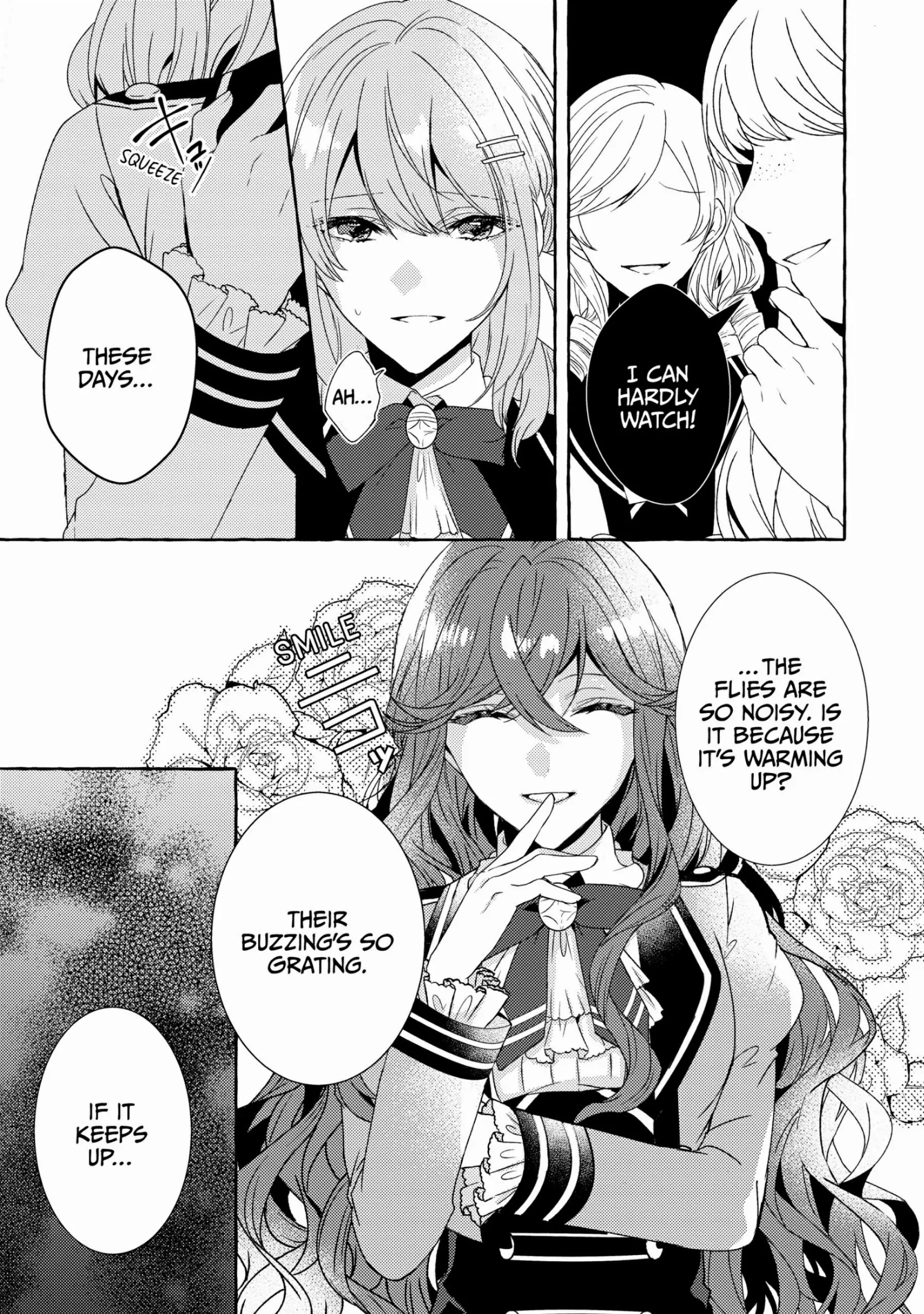 The Villainess Is Changing Her Role To A Brocon Chapter 8 - page 13