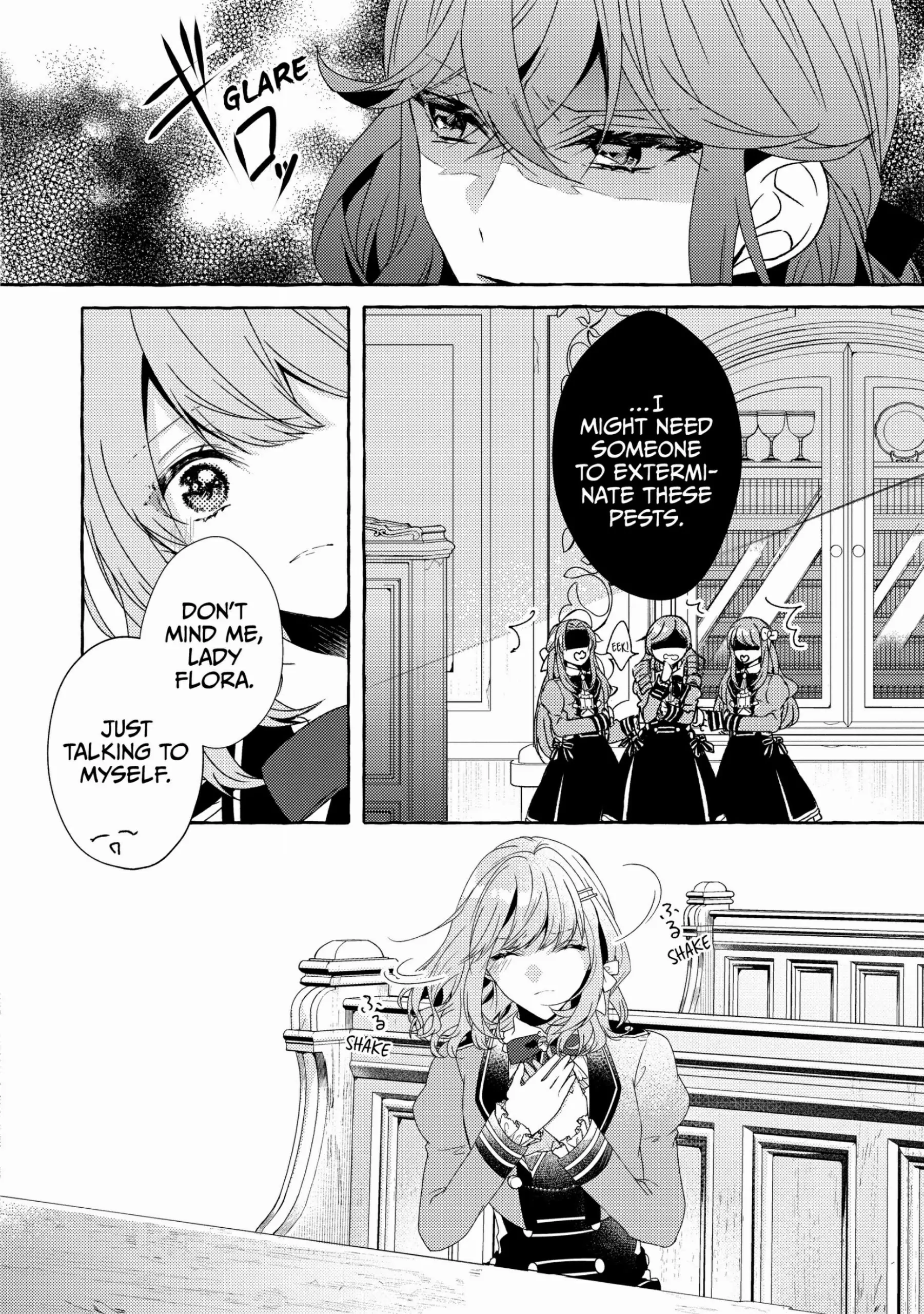 The Villainess Is Changing Her Role To A Brocon Chapter 8 - page 14