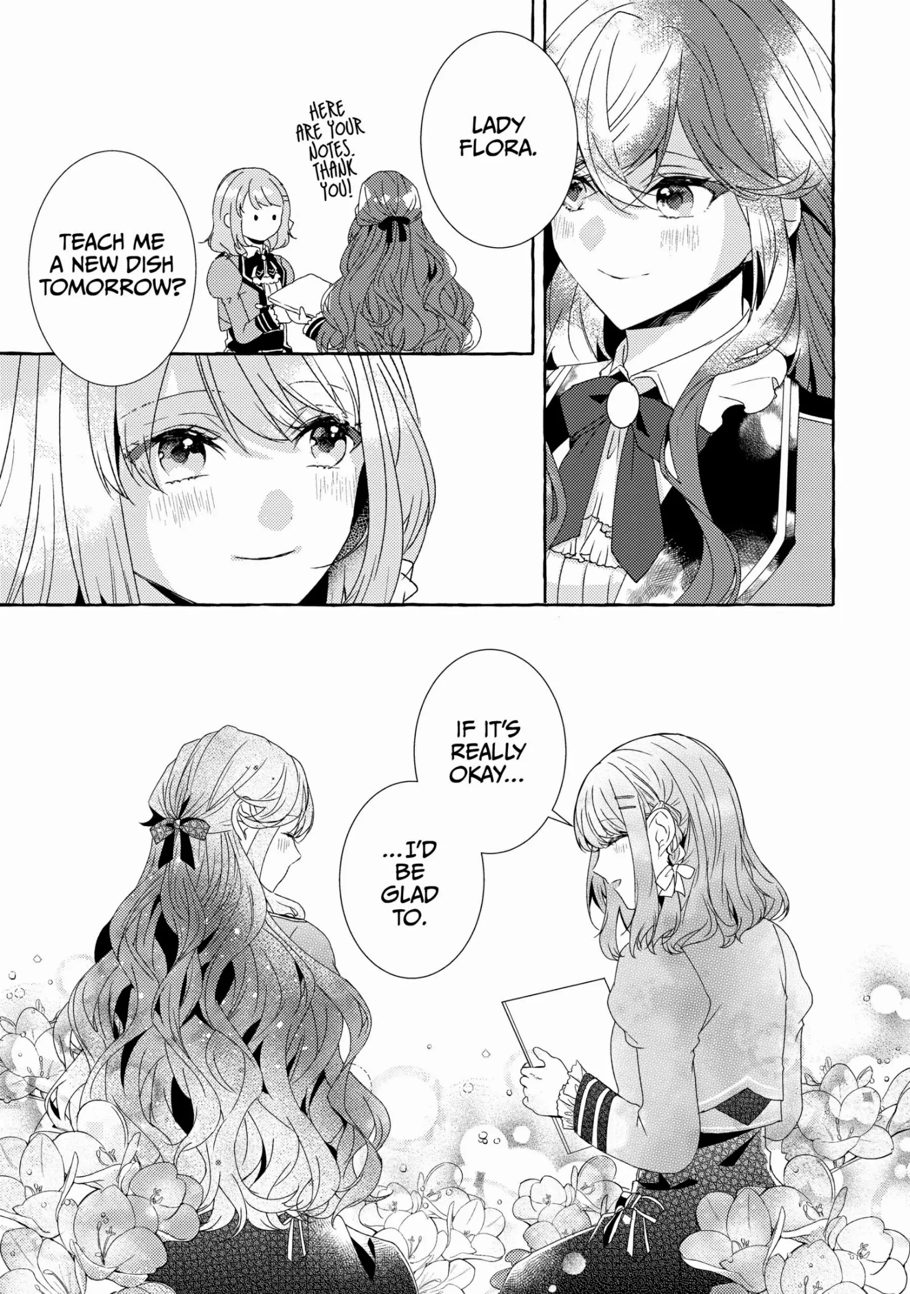 The Villainess Is Changing Her Role To A Brocon Chapter 8 - page 15