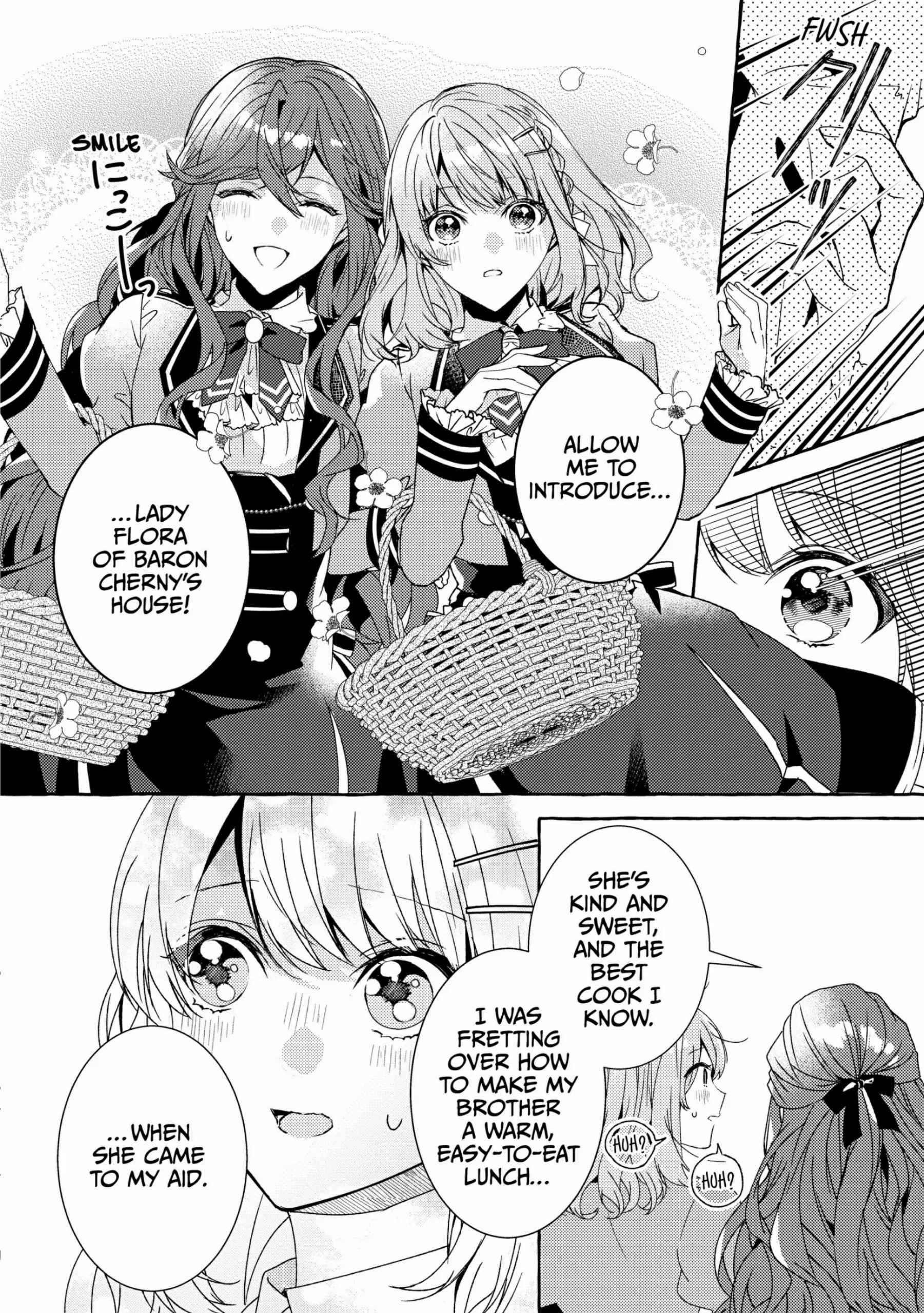The Villainess Is Changing Her Role To A Brocon Chapter 8 - page 26