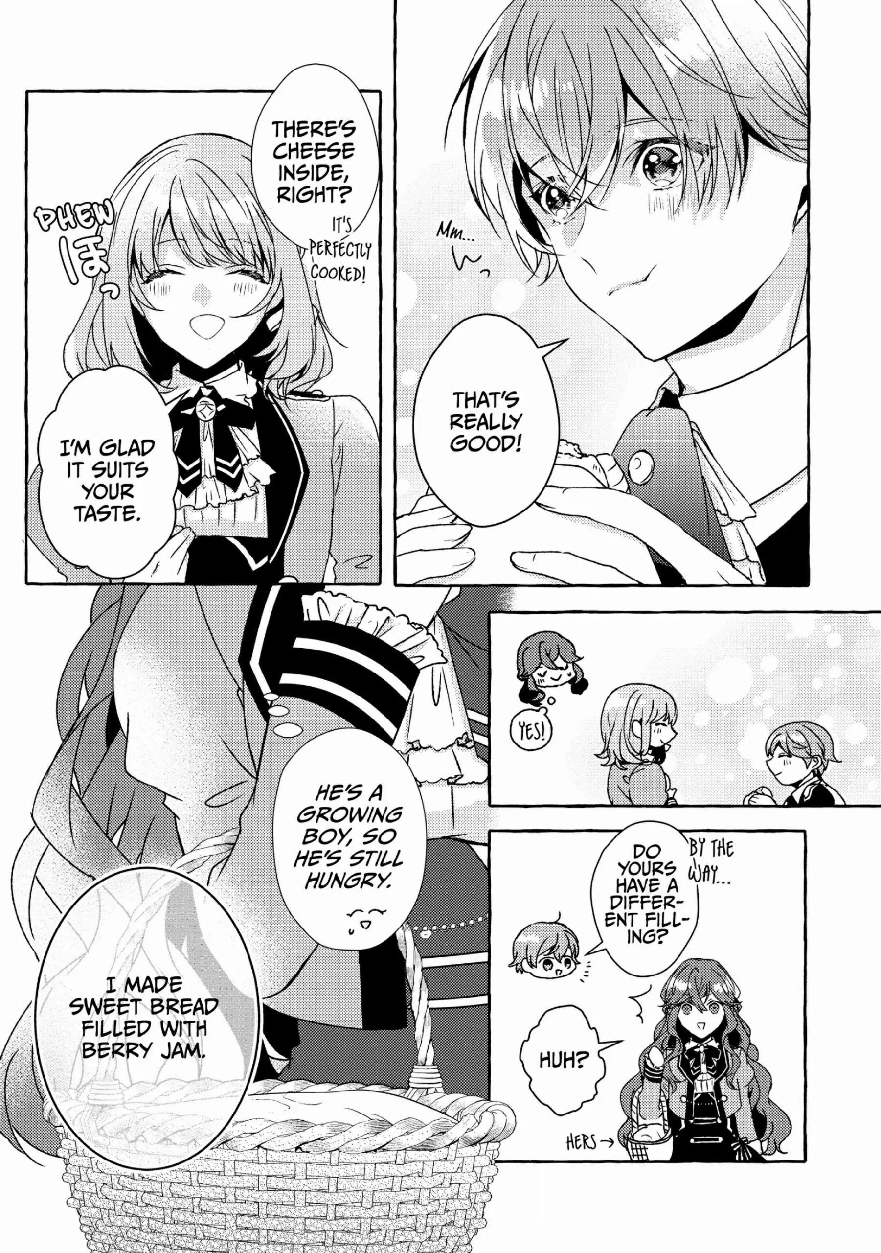 The Villainess Is Changing Her Role To A Brocon Chapter 8 - page 29