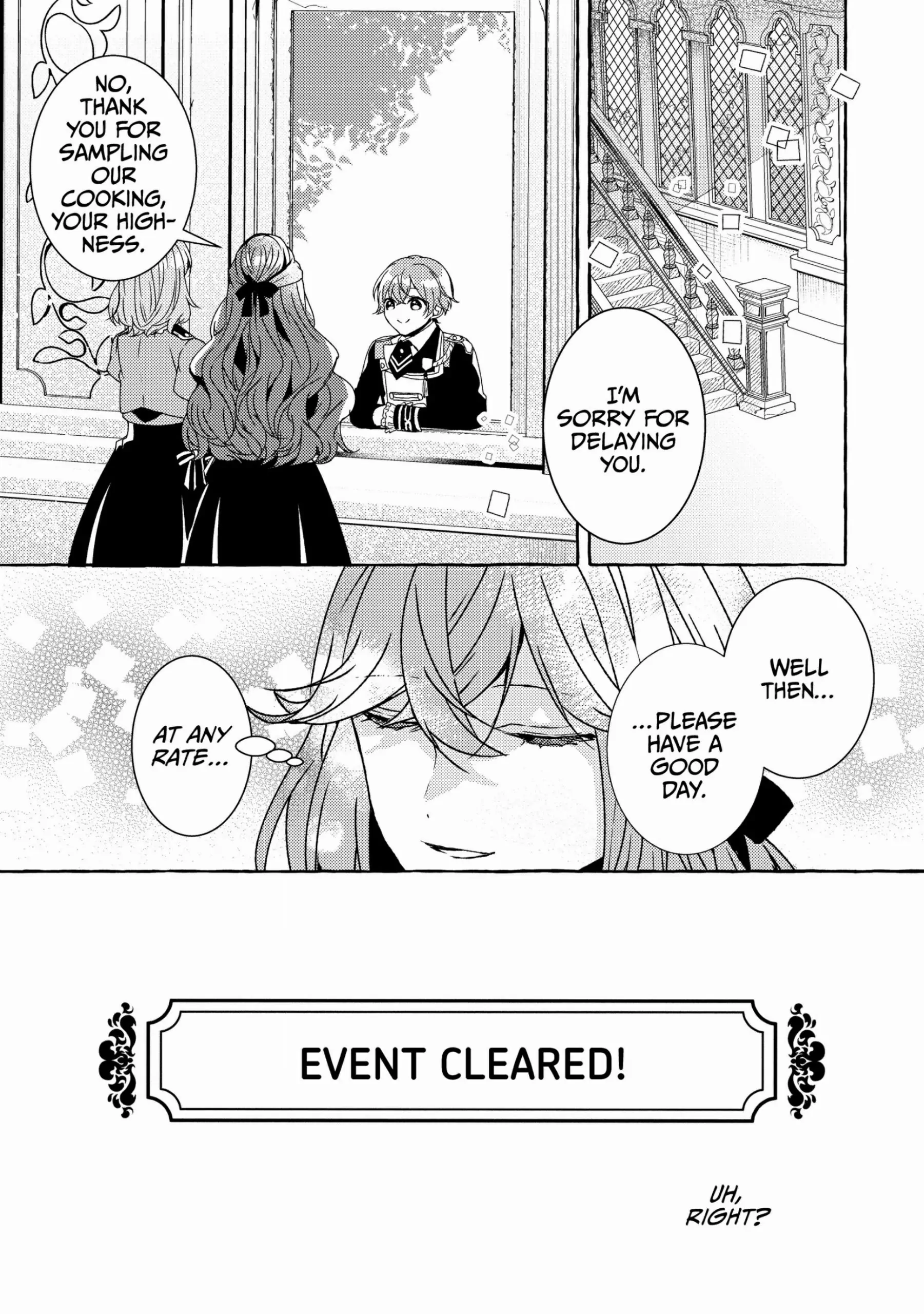 The Villainess Is Changing Her Role To A Brocon Chapter 8 - page 31