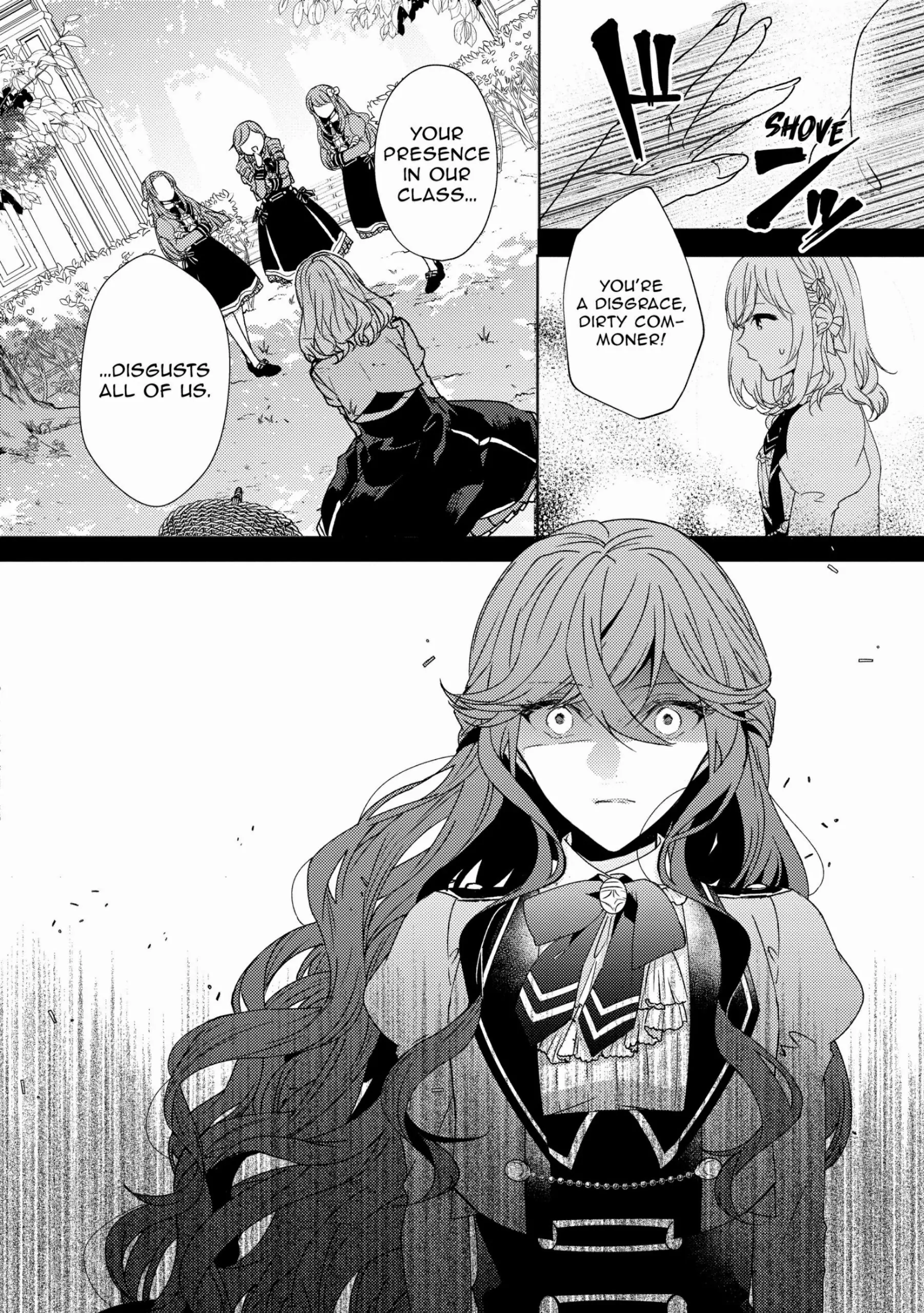 The Villainess Is Changing Her Role To A Brocon Chapter 8 - page 8